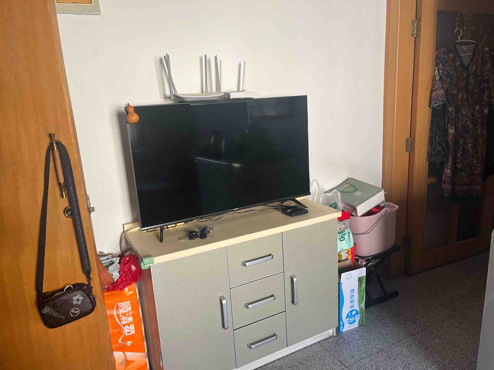 整租·燕山小区西区  南北