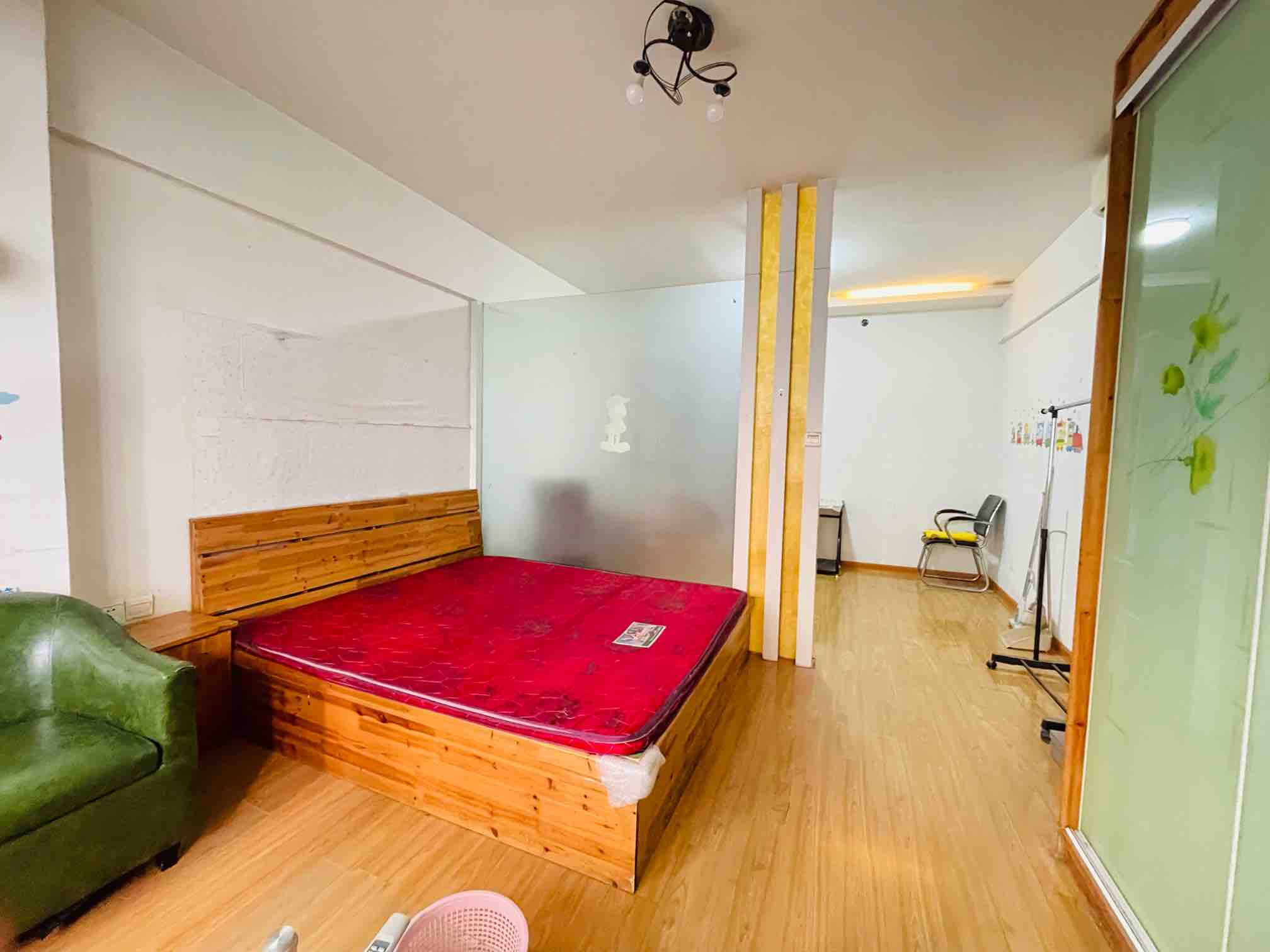 鑫苑国际城市花园商住楼