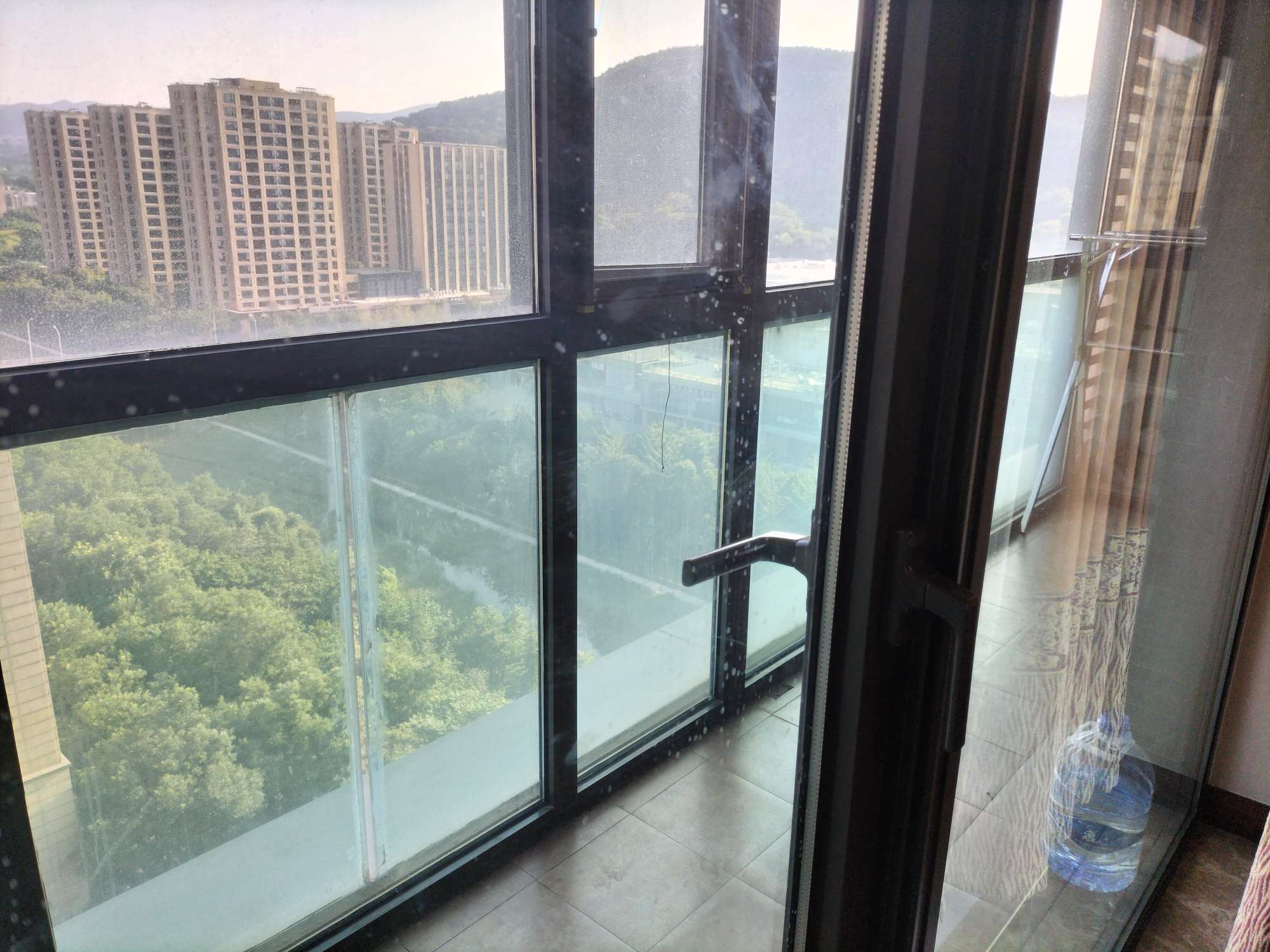 海尔绿城百合园