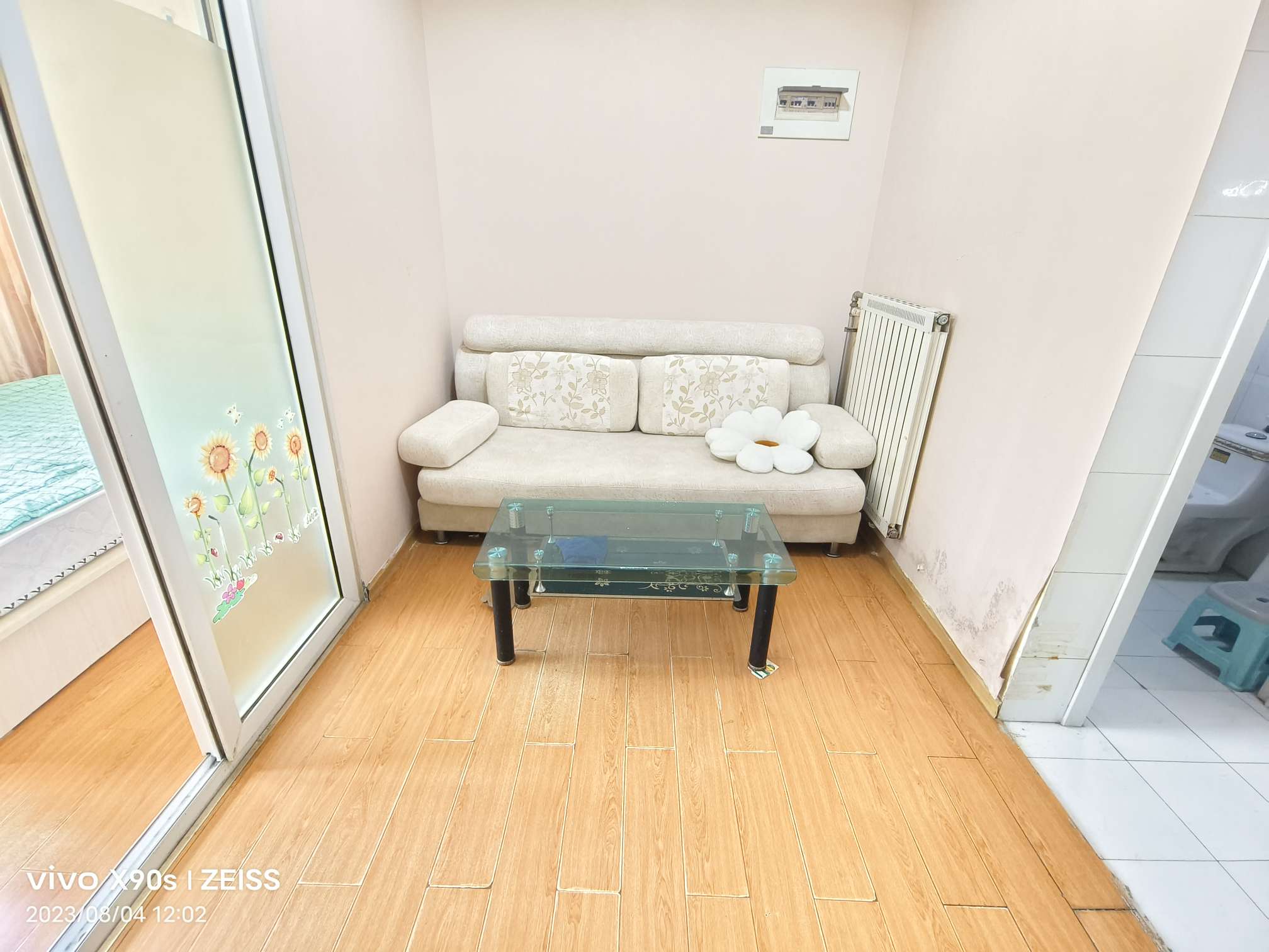 整租·房子很干净，家具家电齐全