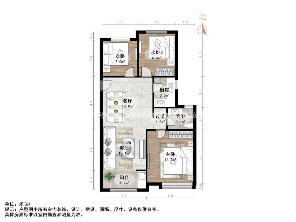 金科城