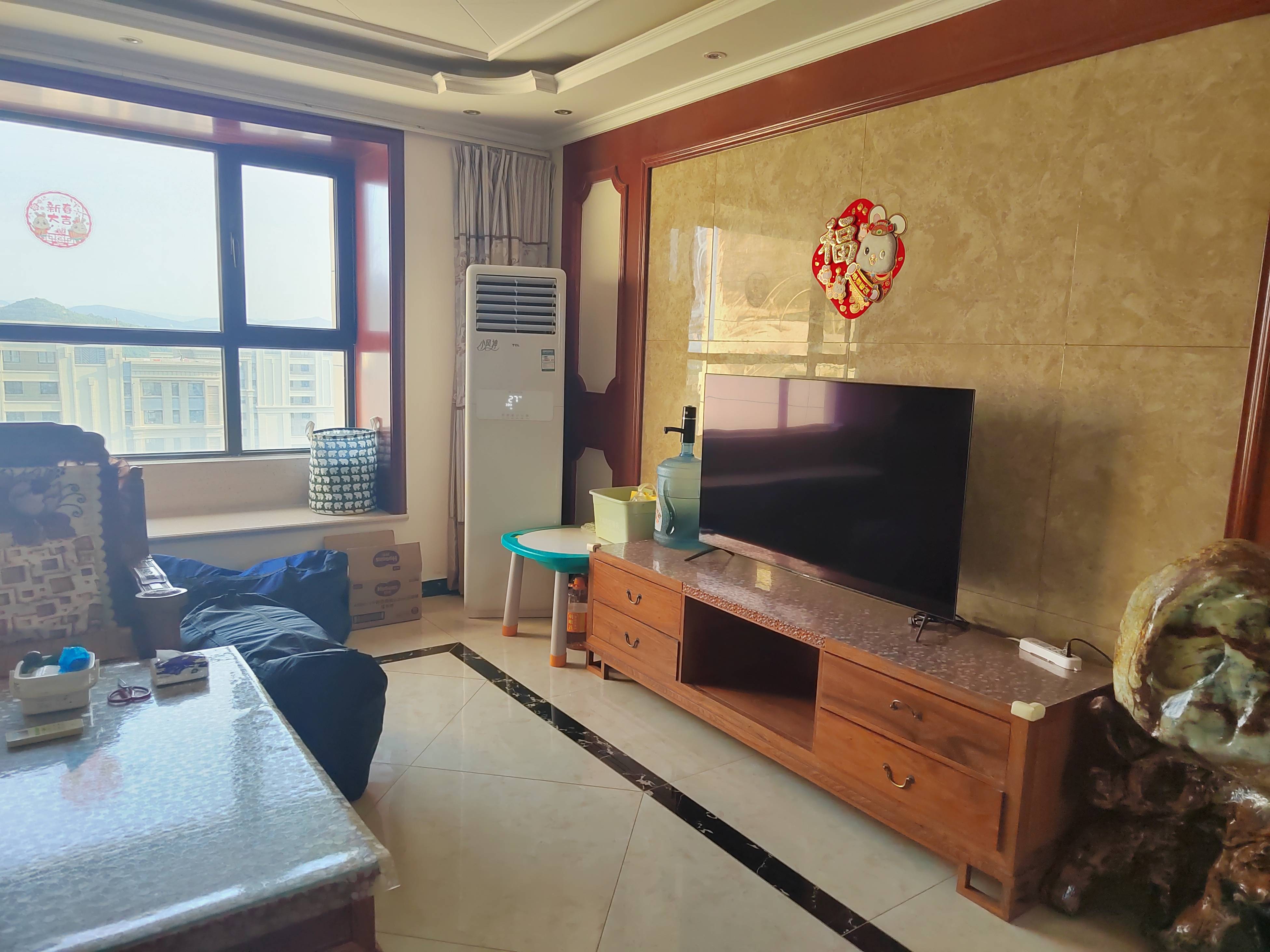 
							中海国际社区（御峰官邸B4）