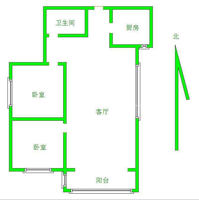 龙腾国际花园