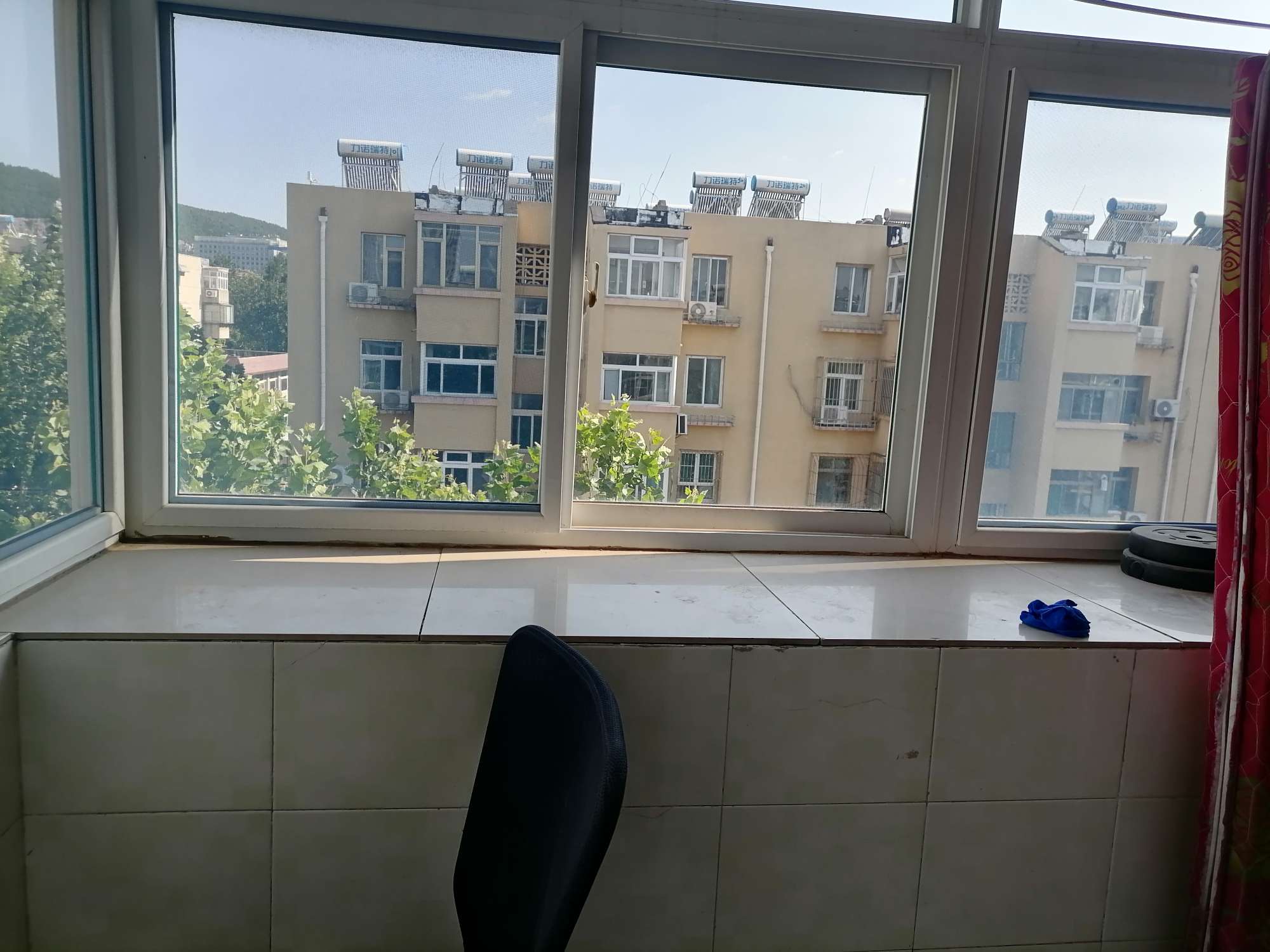 舜玉小区北区