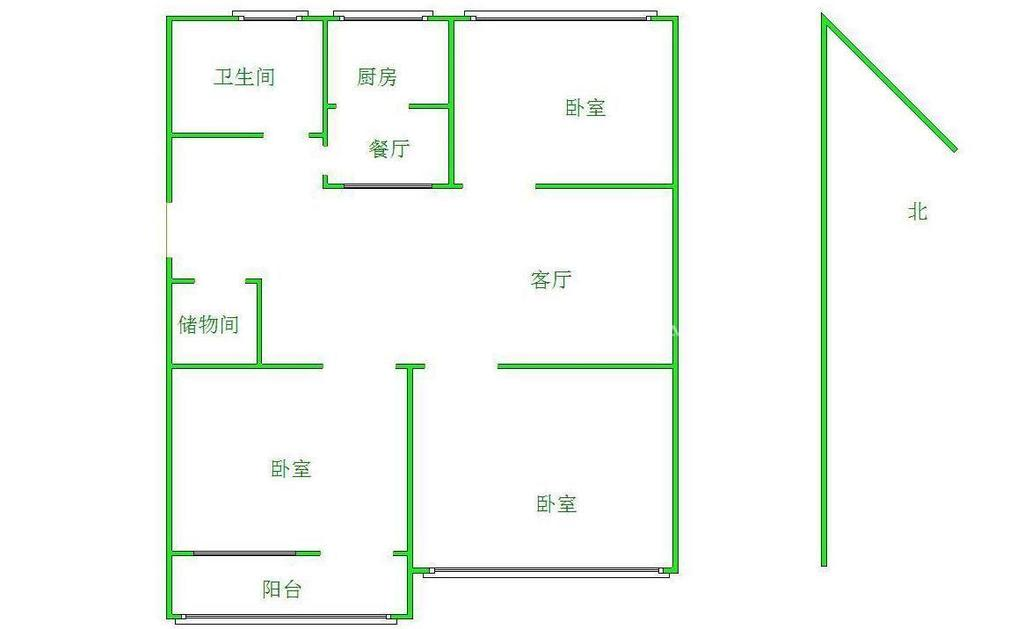 科苑小区北区