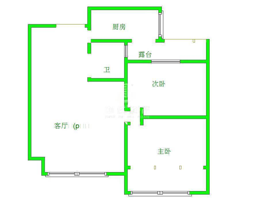 
                            祥泰新河湾 