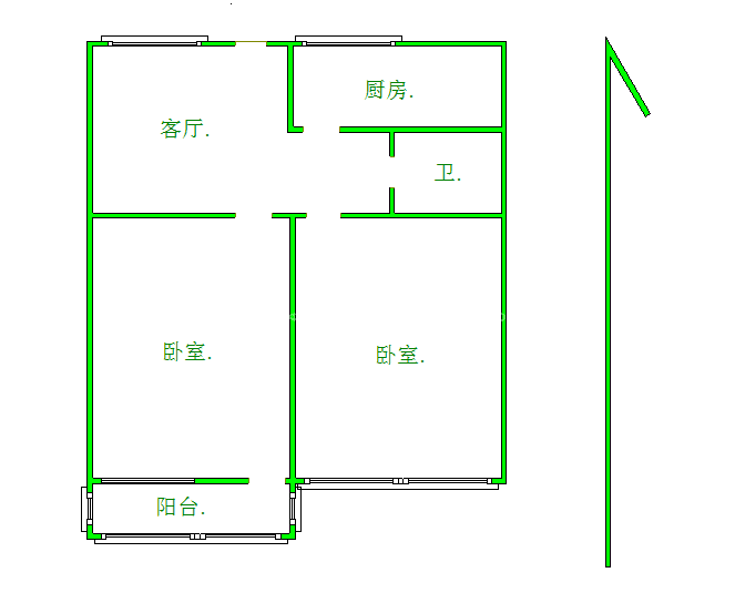 舜玉小区北区