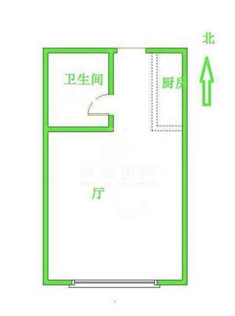 恒大城(商住楼)
