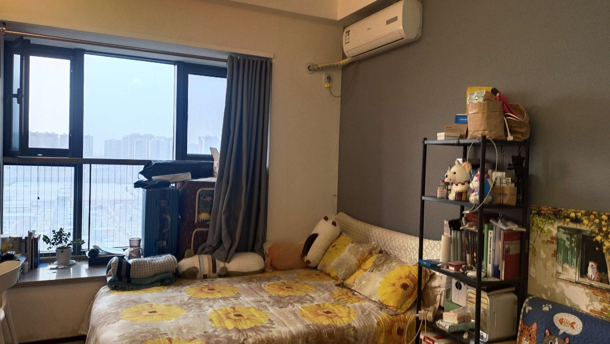 恒大城(商住楼)
