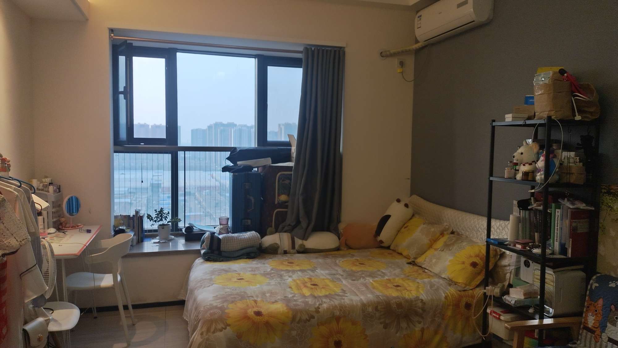 恒大城(商住楼)