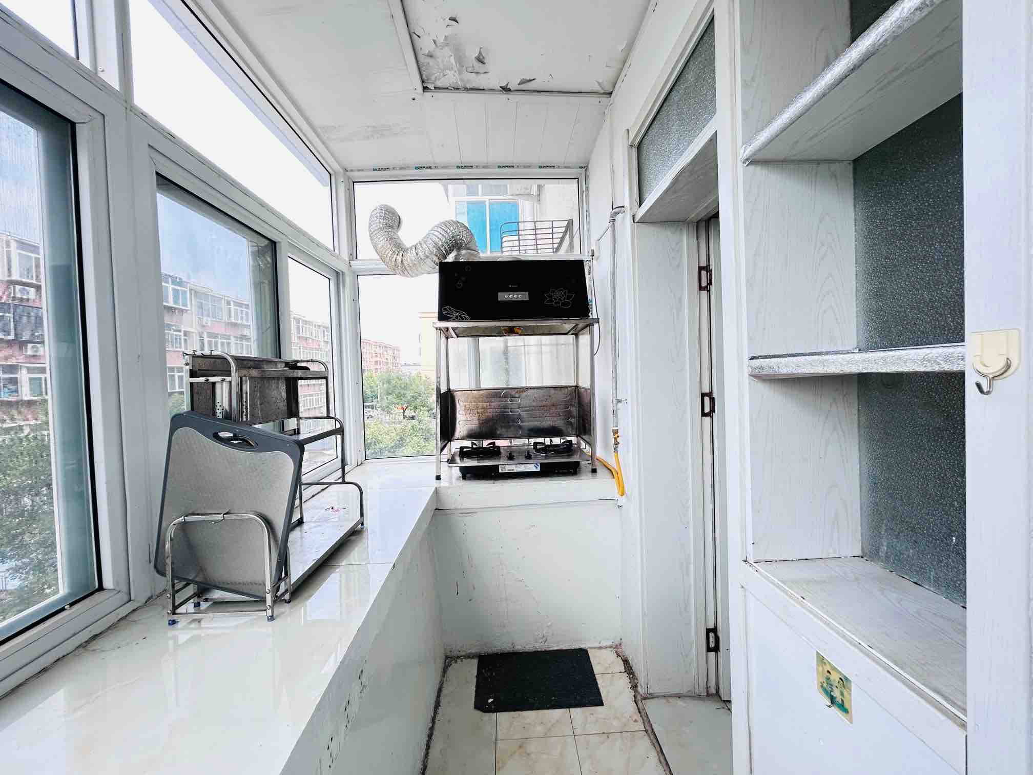 山东大学老校第二宿舍