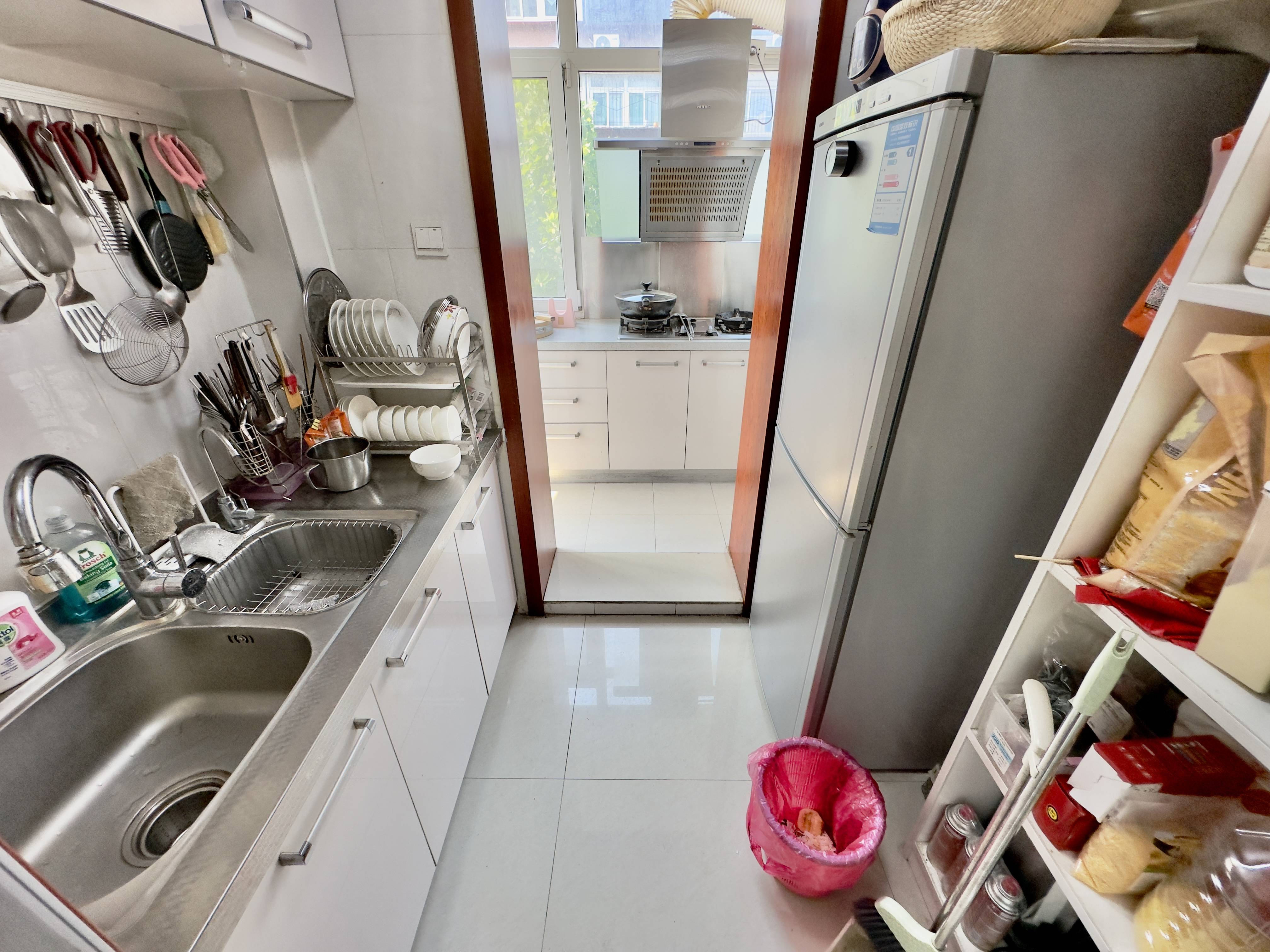 永庆街财政厅宿舍