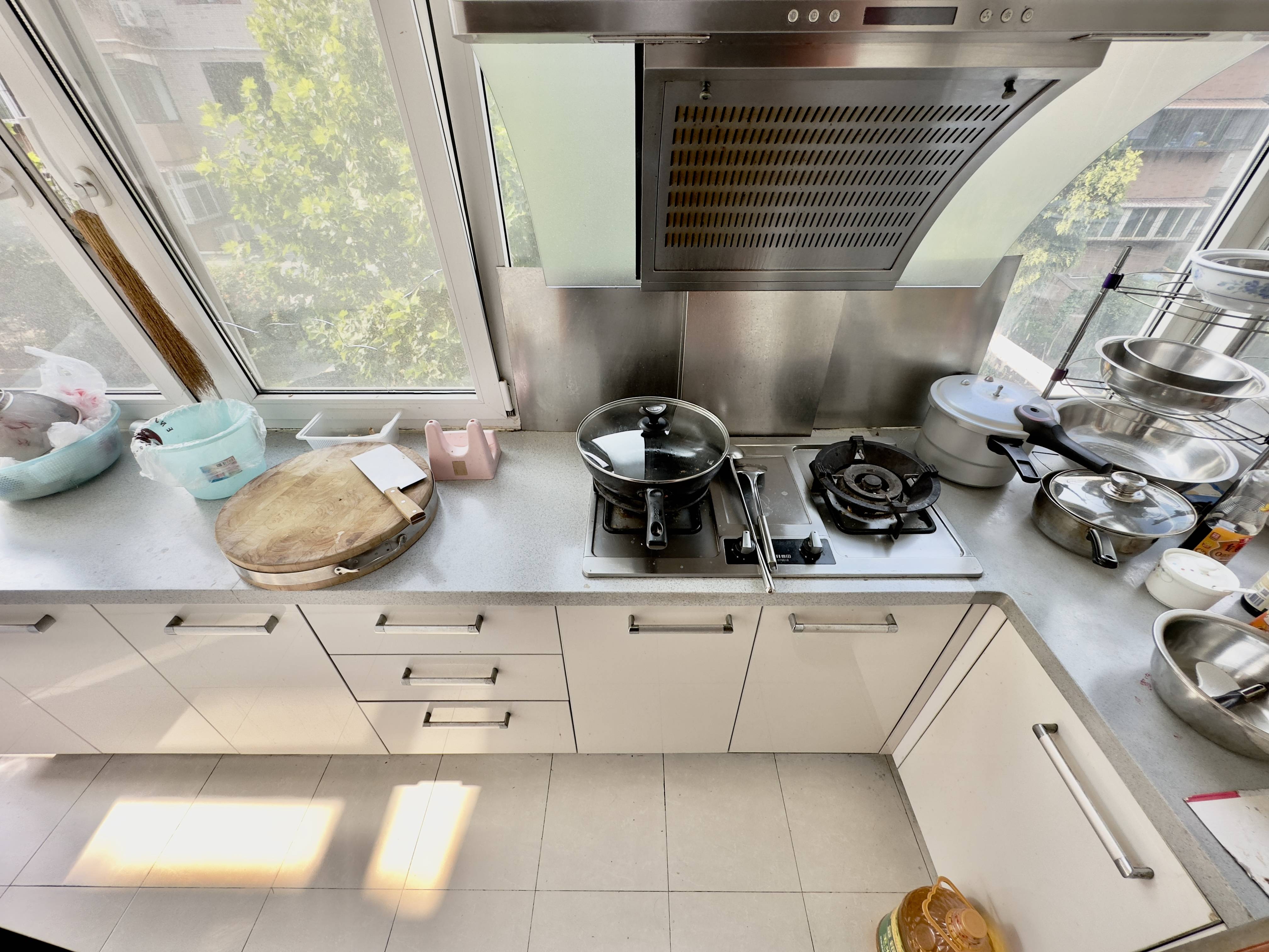 永庆街财政厅宿舍