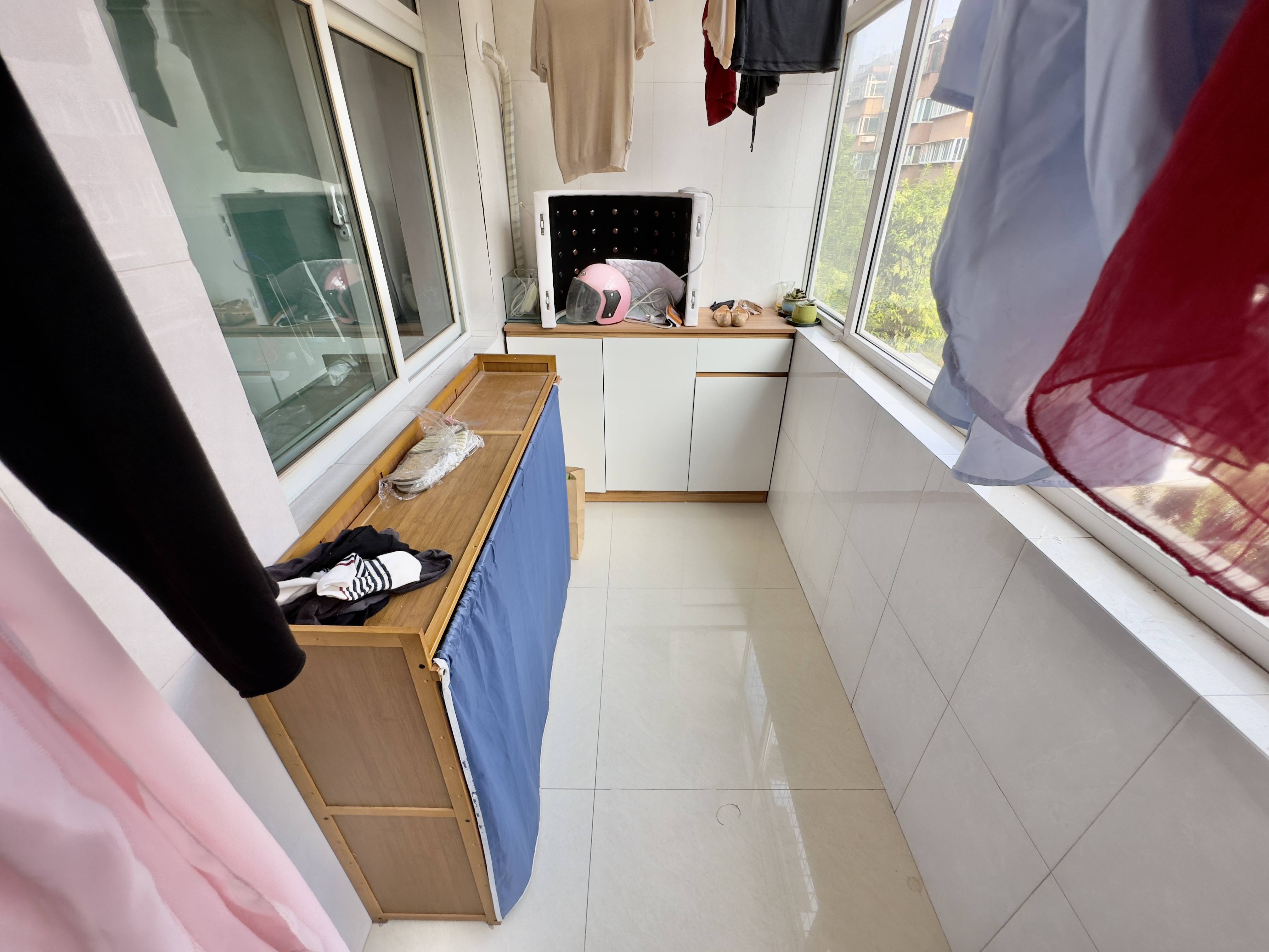 永庆街财政厅宿舍