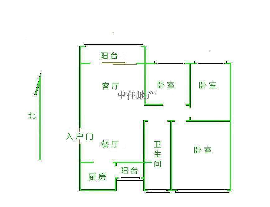 恒大绿洲