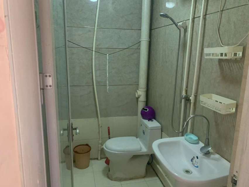 南全福小区西区