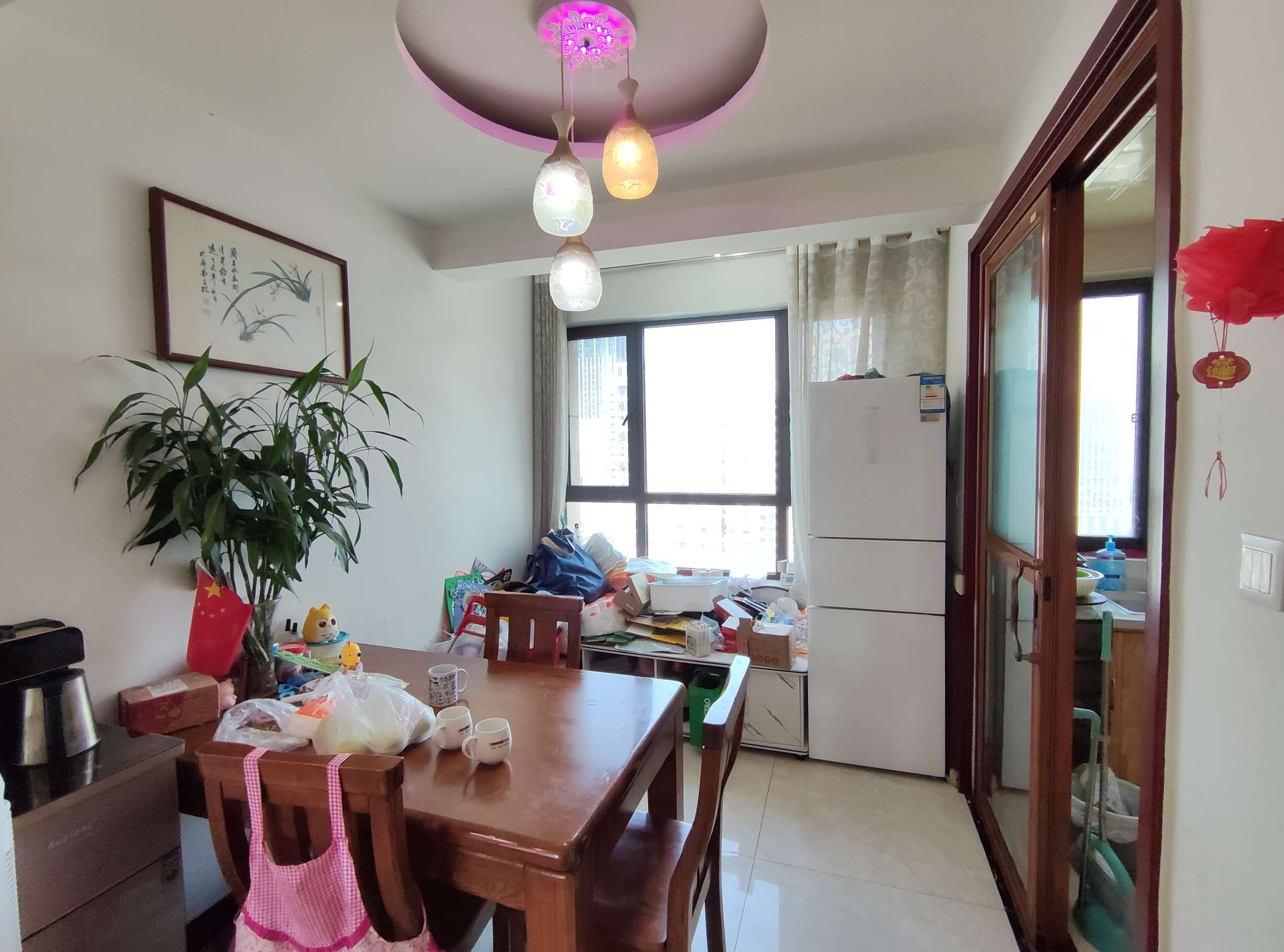 鲁邦奥林逸城东区