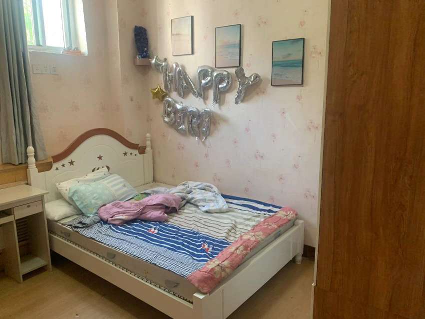 南全福小区西区