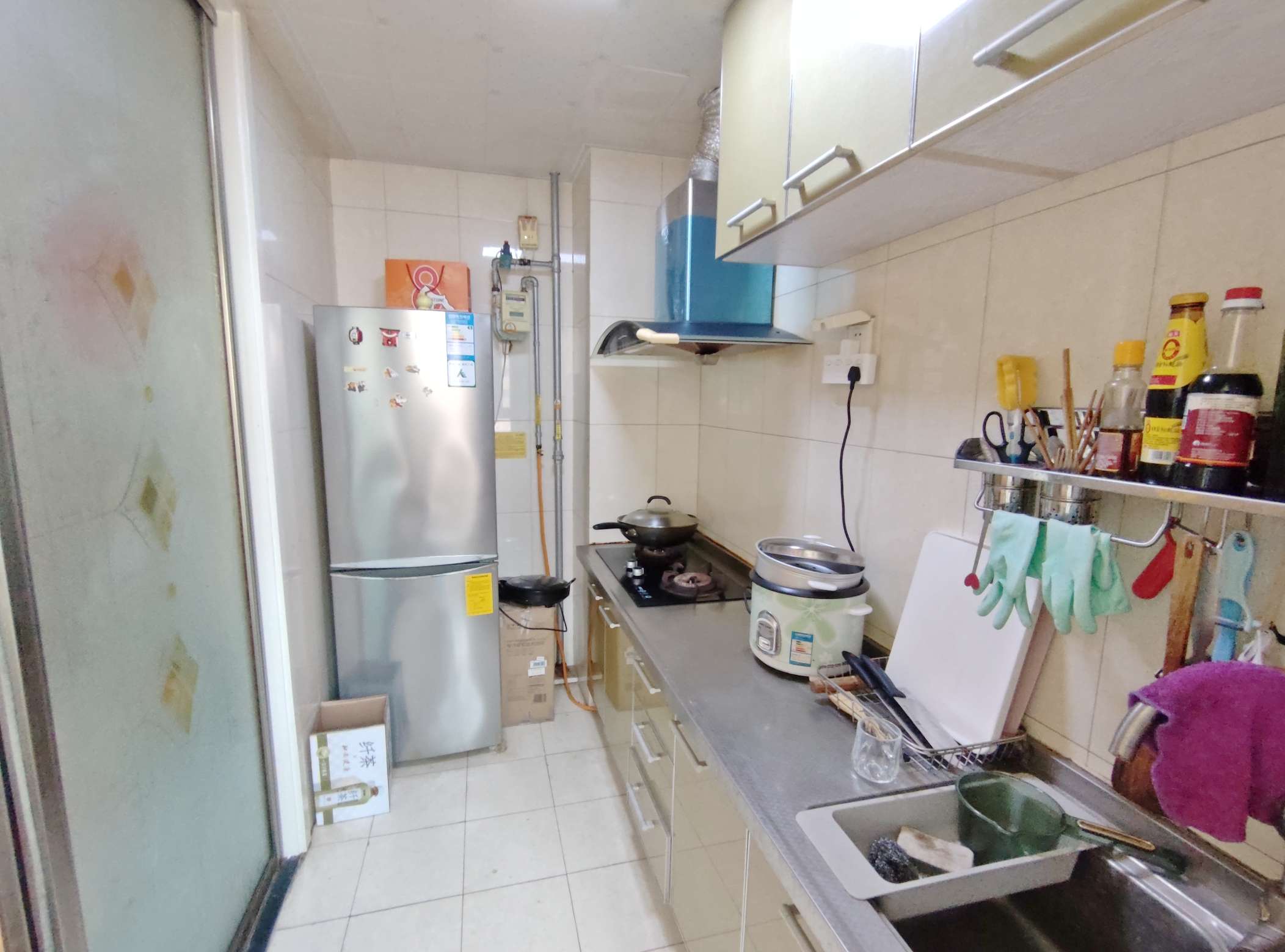 中海国际社区熙岸西区(A3地块）