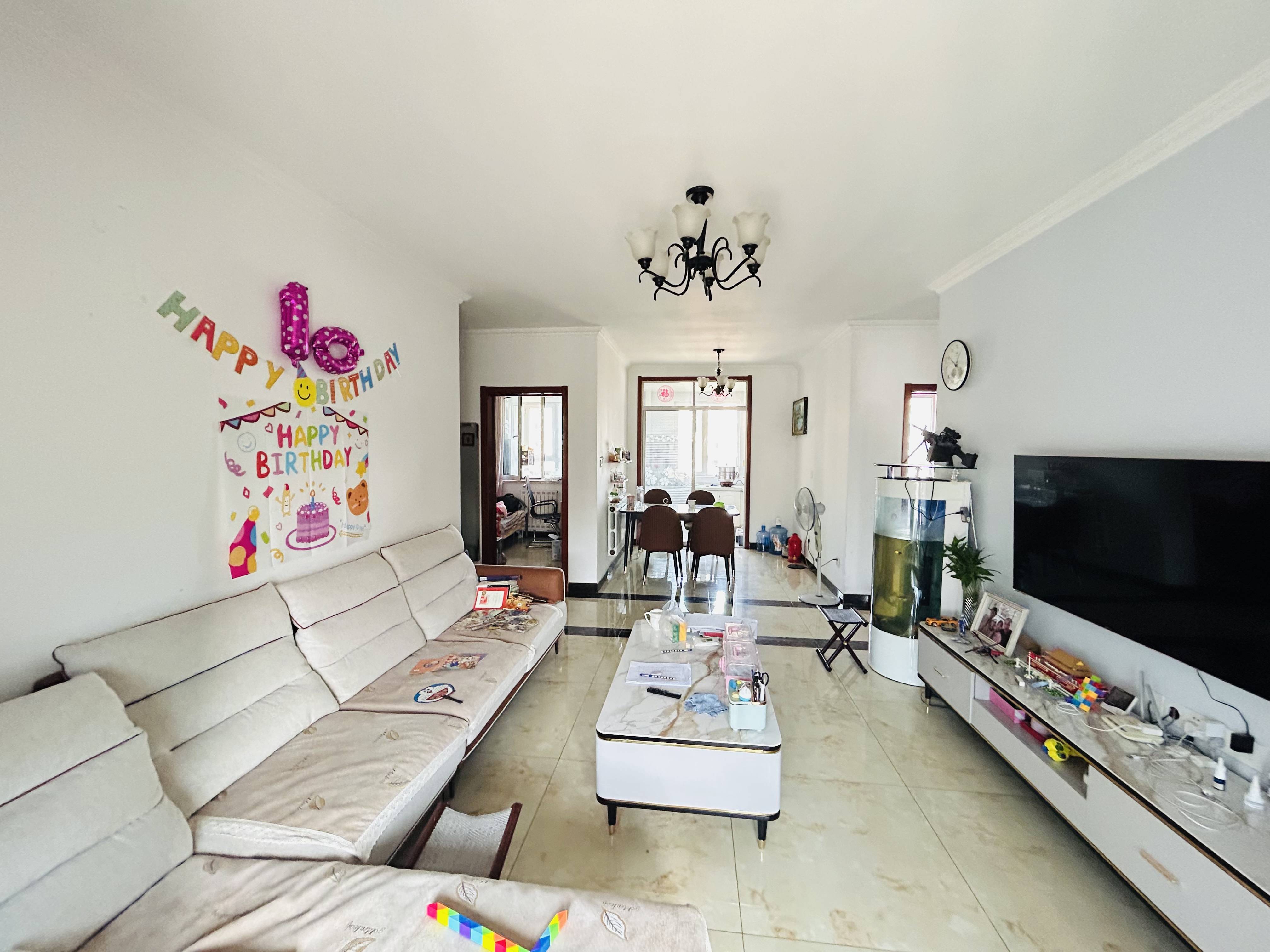  中建长清湖和园 南北