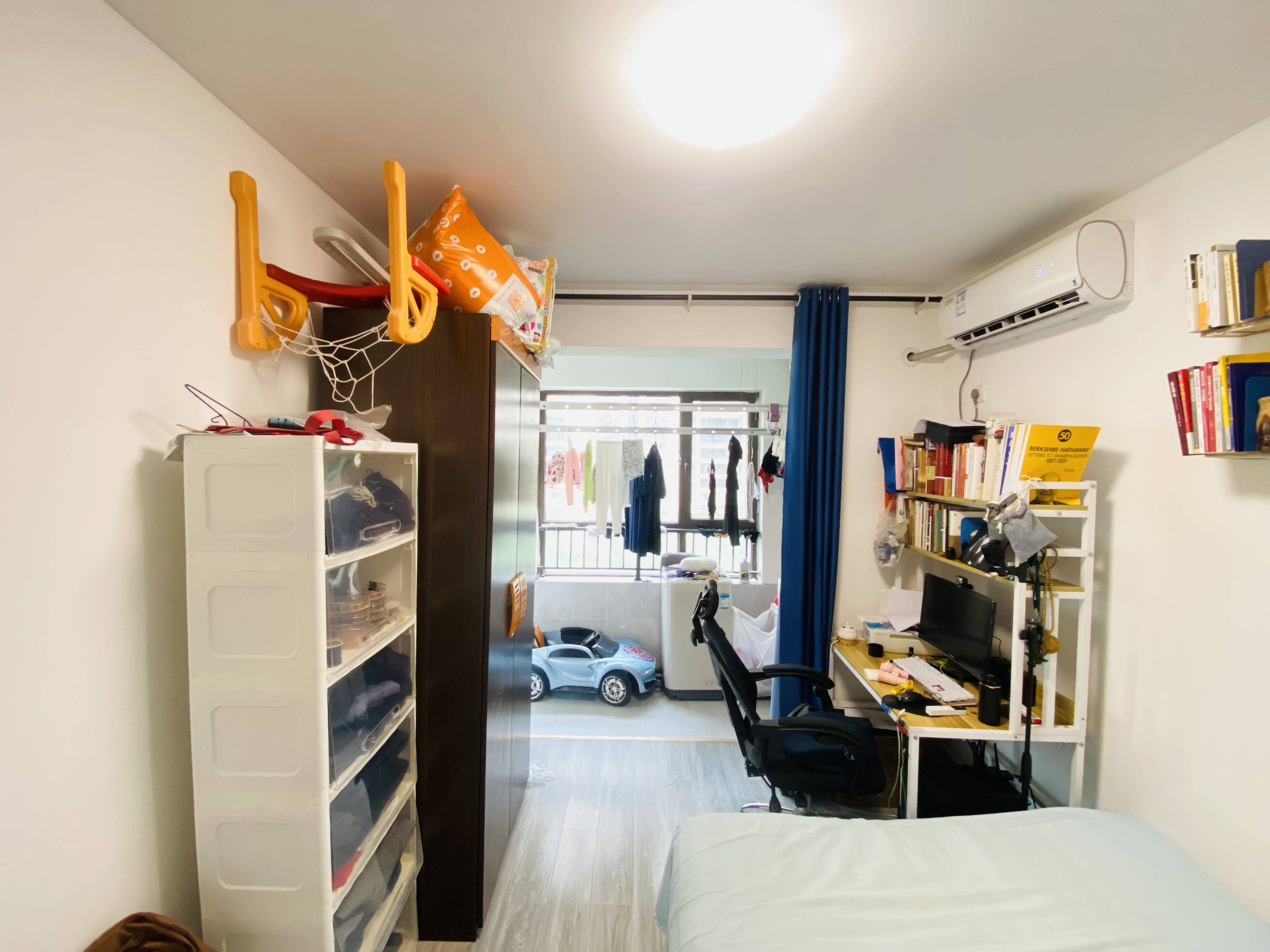  旭辉银盛泰金域蓝山 南北