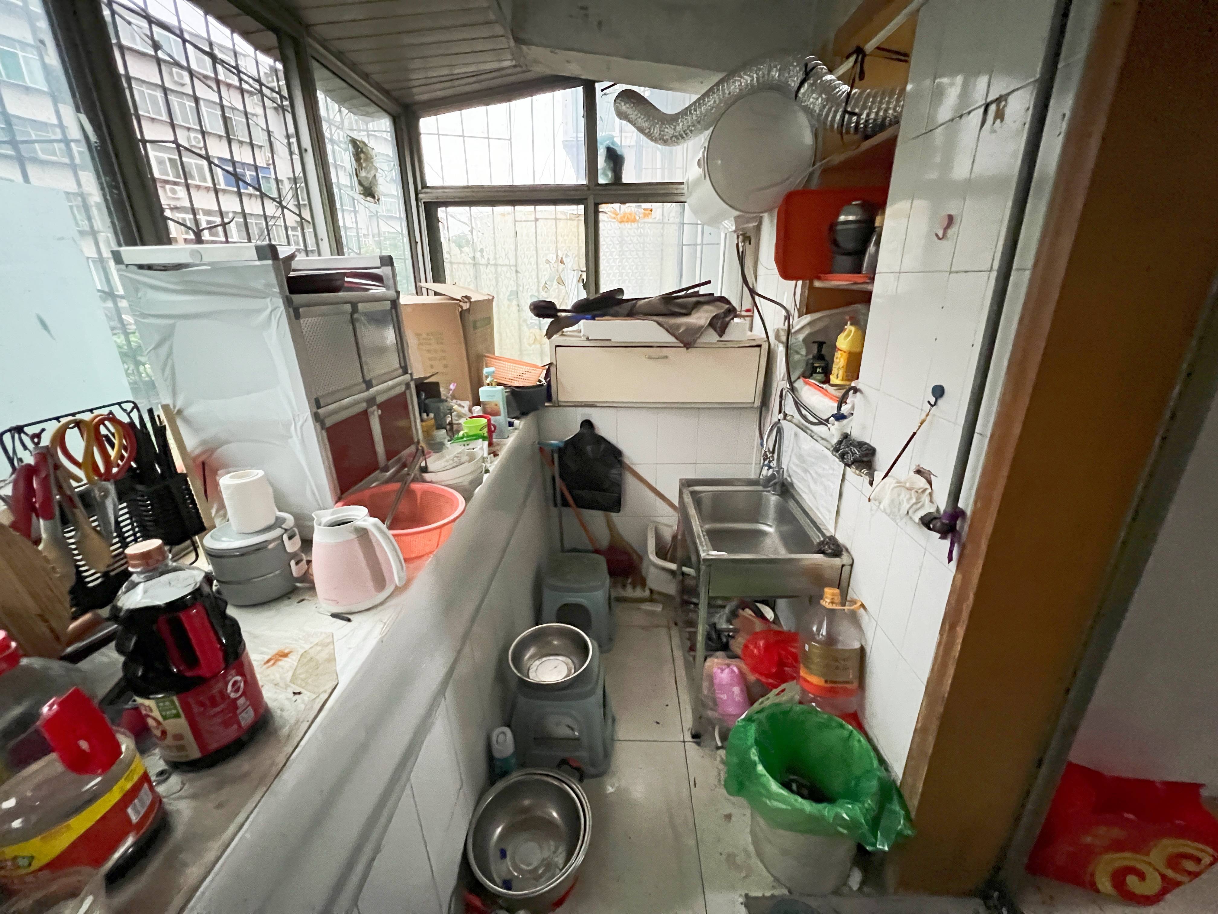 凤凰山路单位宿舍