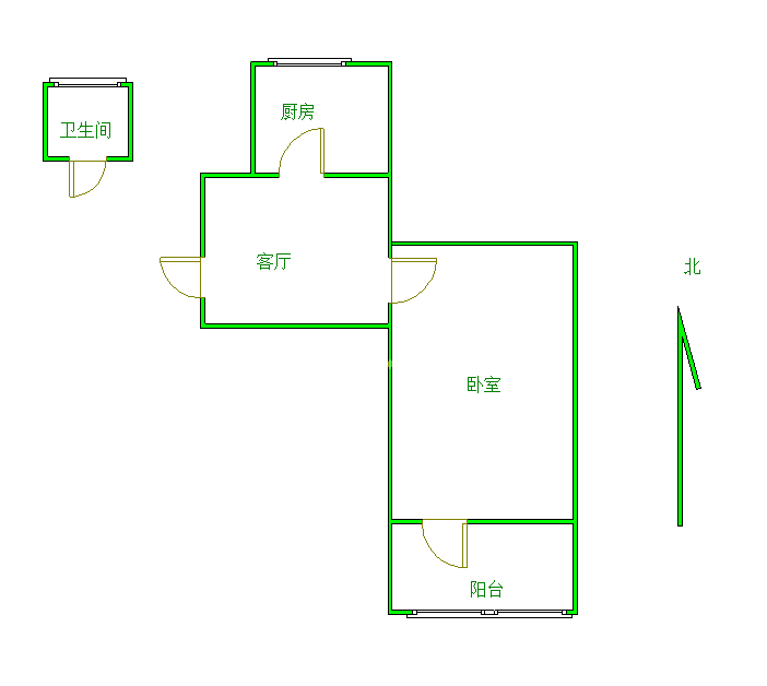 化肥厂宿舍