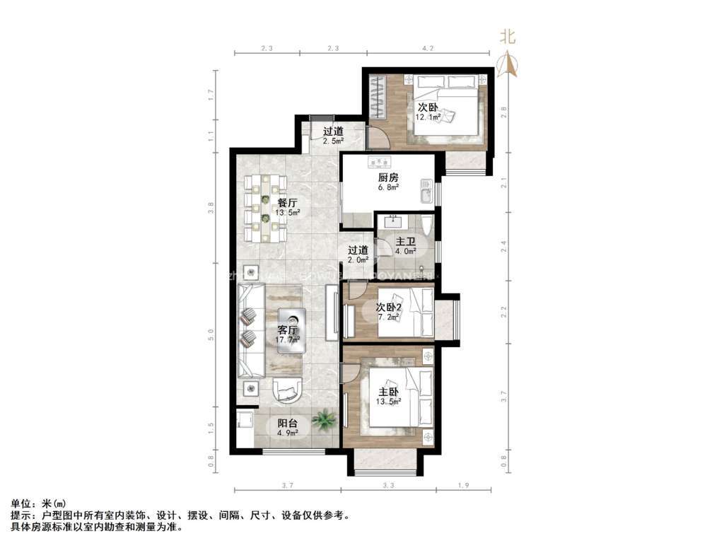 南益名泉春晓
