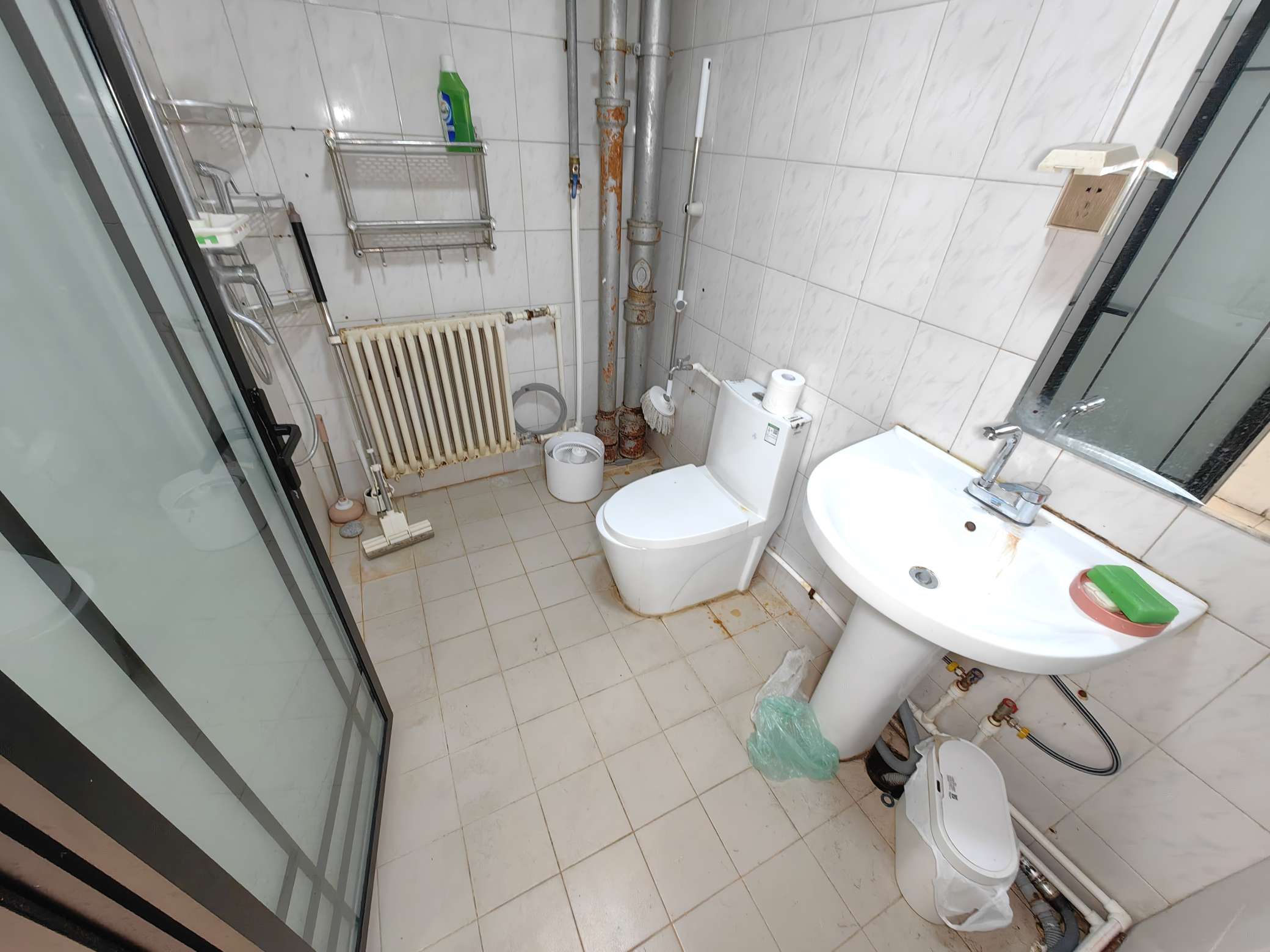 文化东路山师宿舍