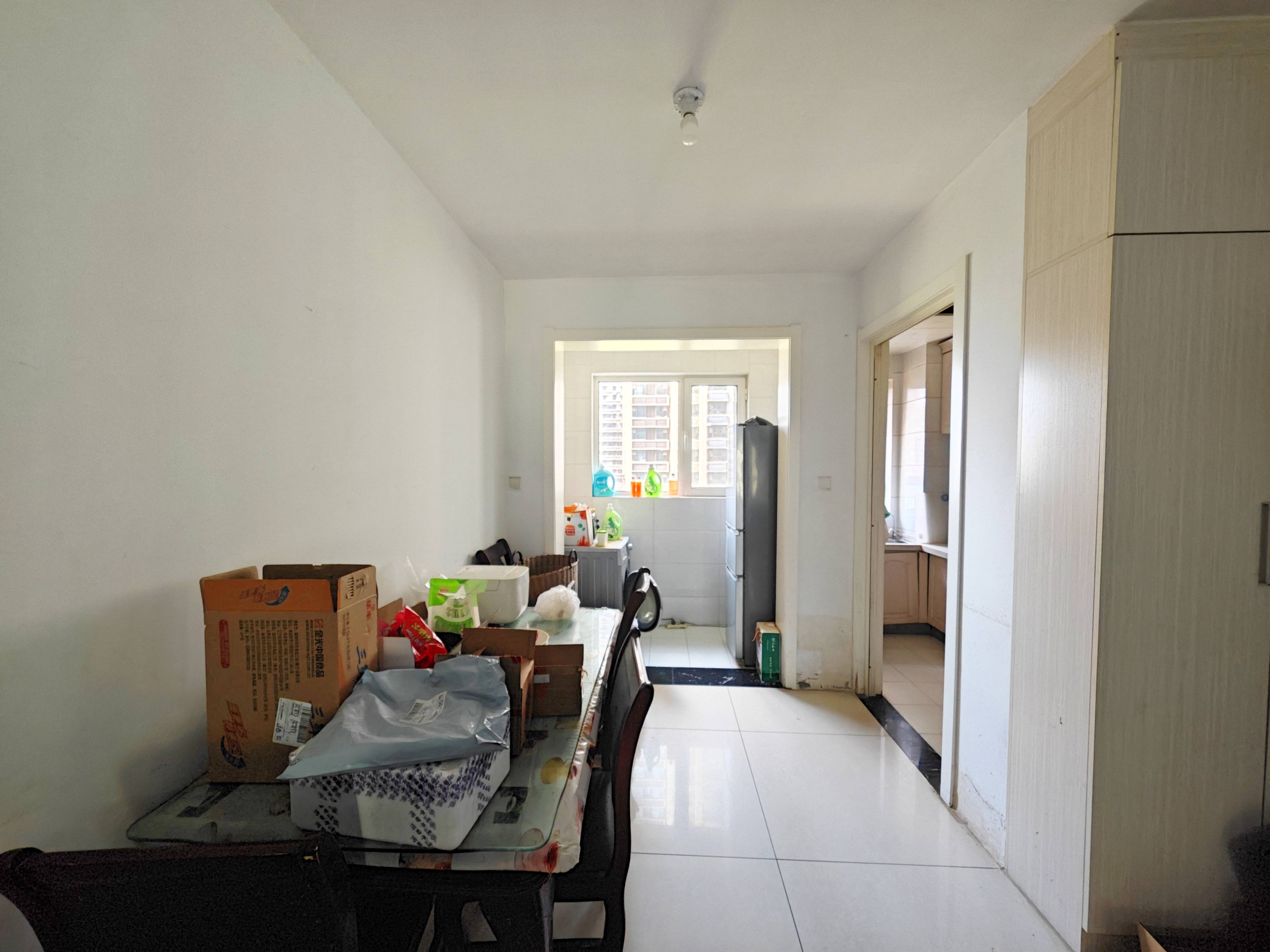 鲁能泰山7号一期