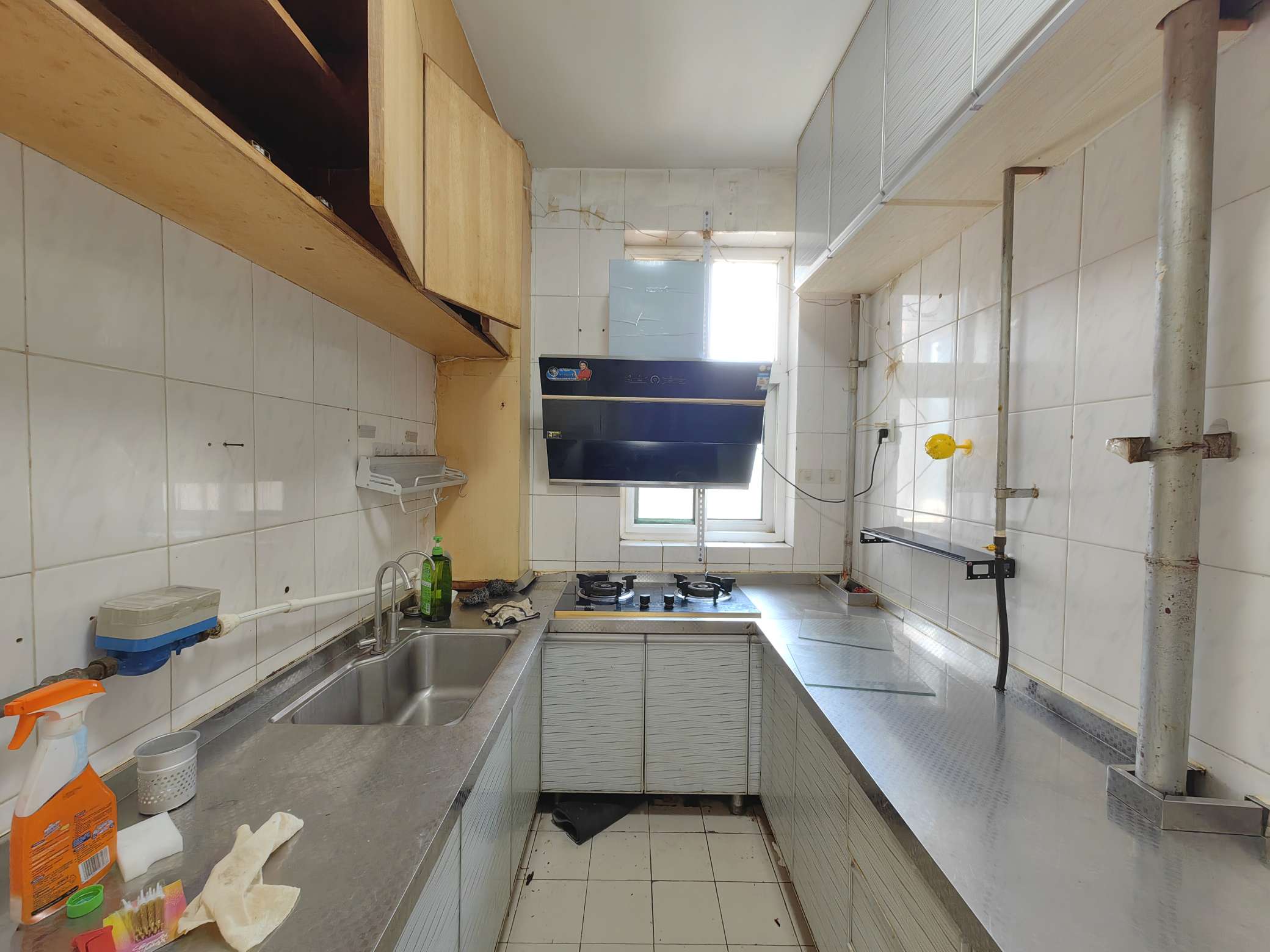 文化东路山师宿舍