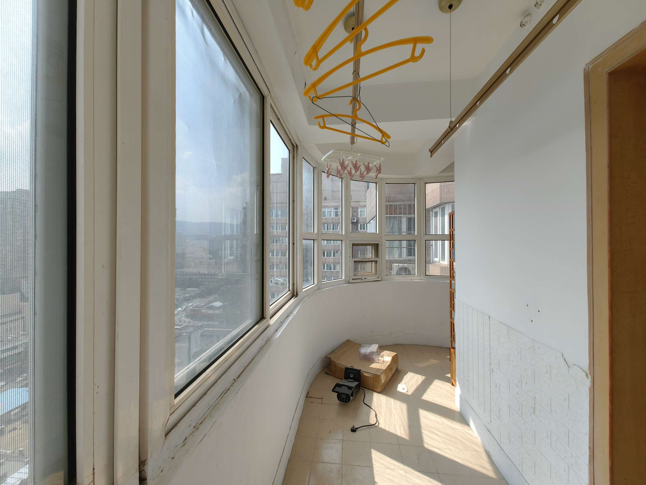 文化东路山师宿舍