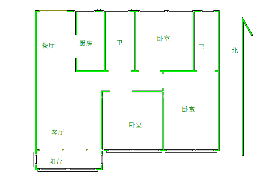 电建洺悦府