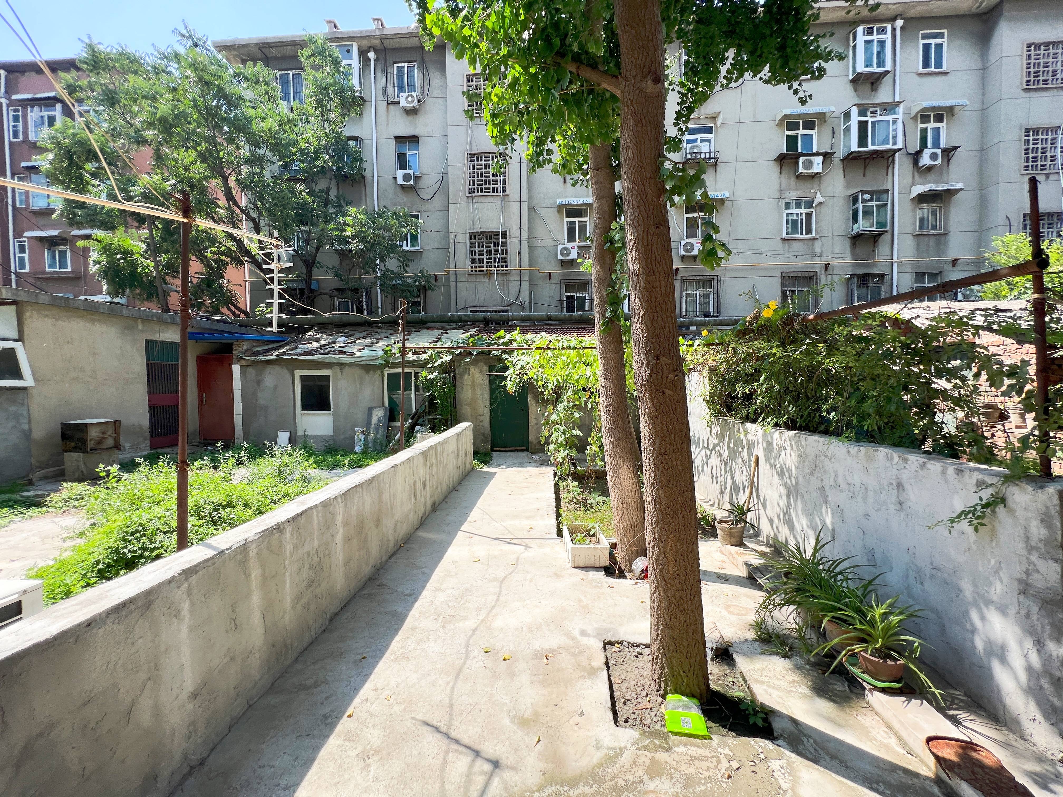 黄岗锅炉厂宿舍