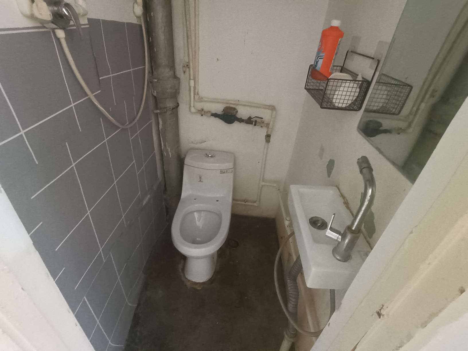 山师东路商业厅宿舍