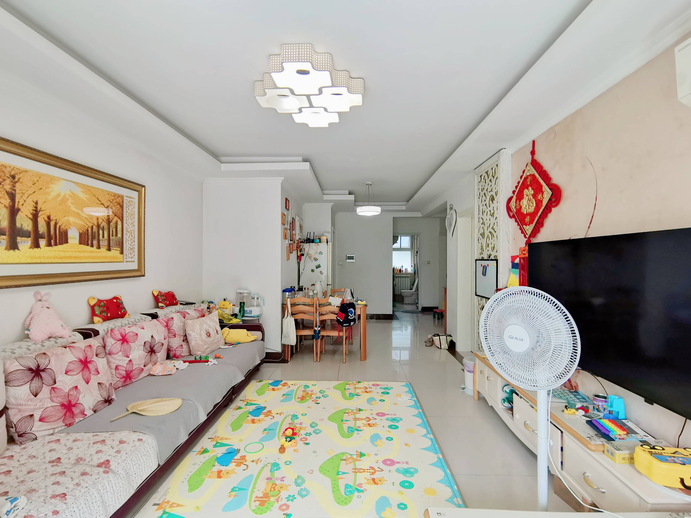  鲍德现代逸城 南