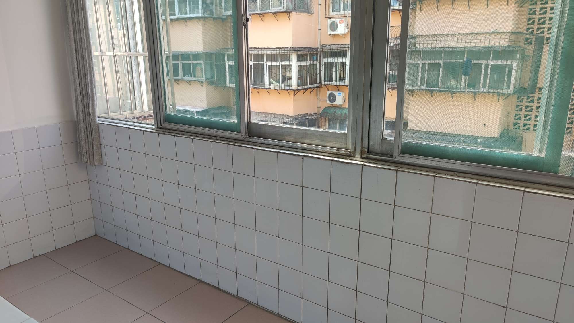 制锦市福康街小区
