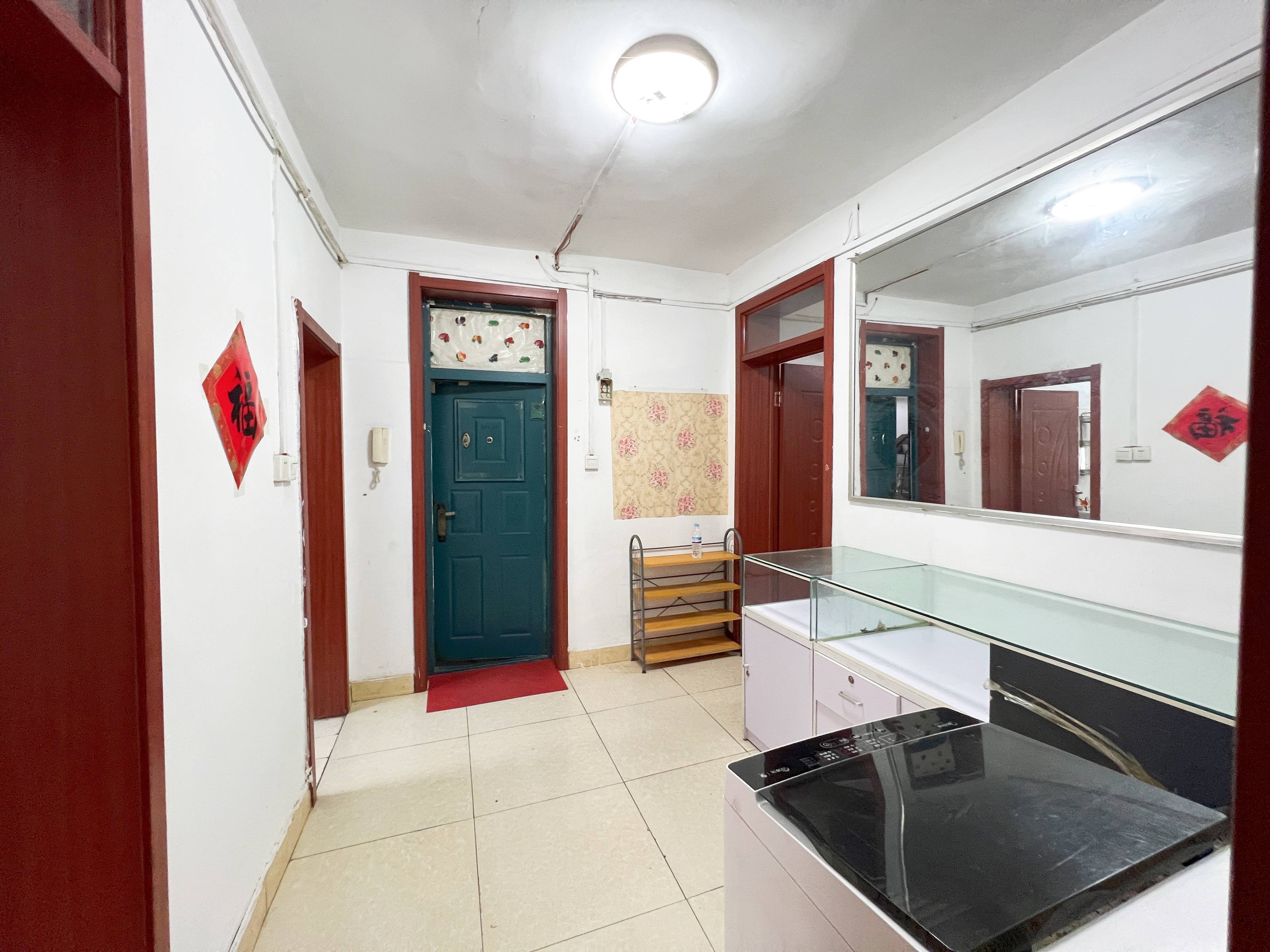 工人新村南村东区