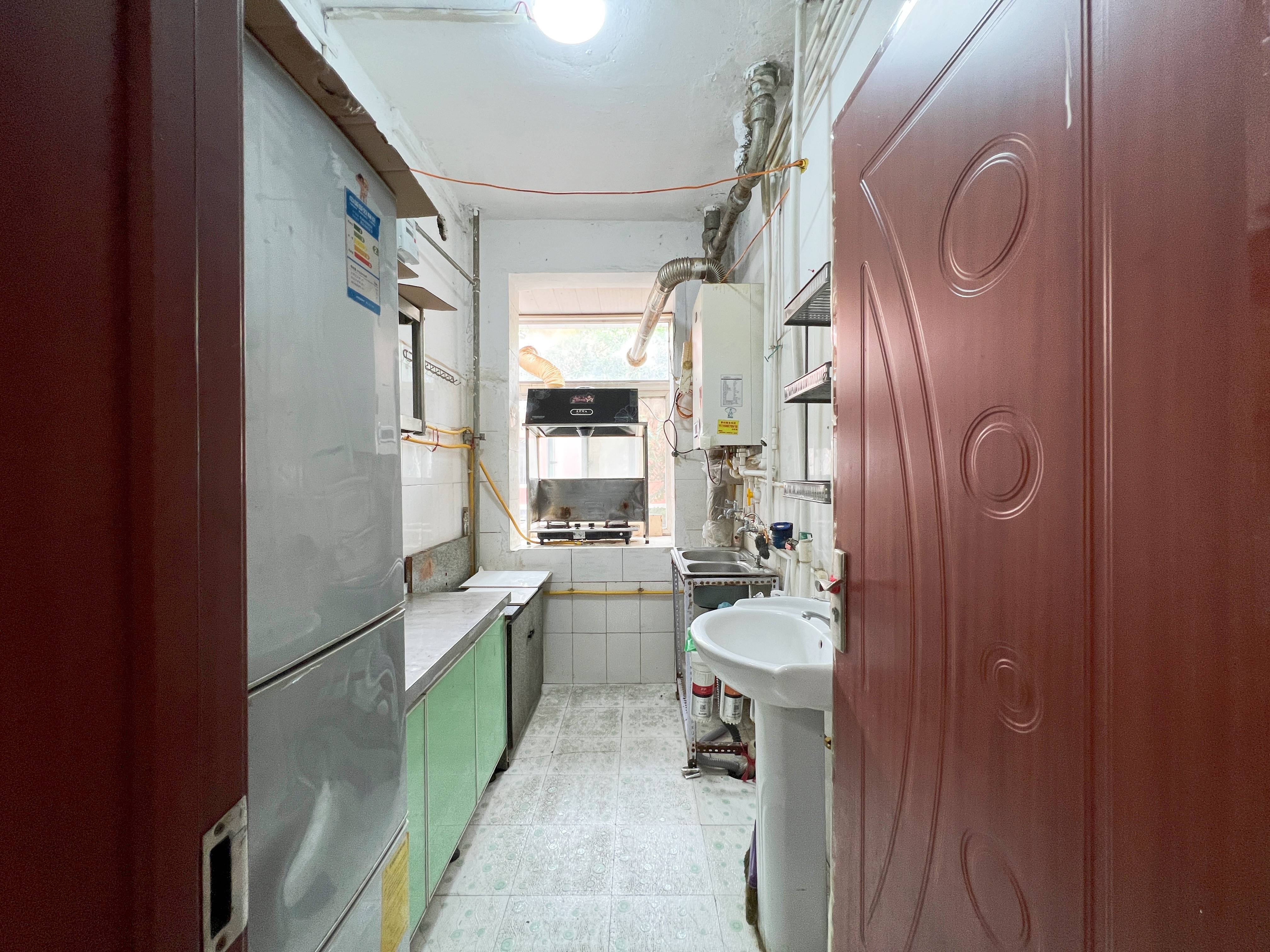 工人新村南村东区