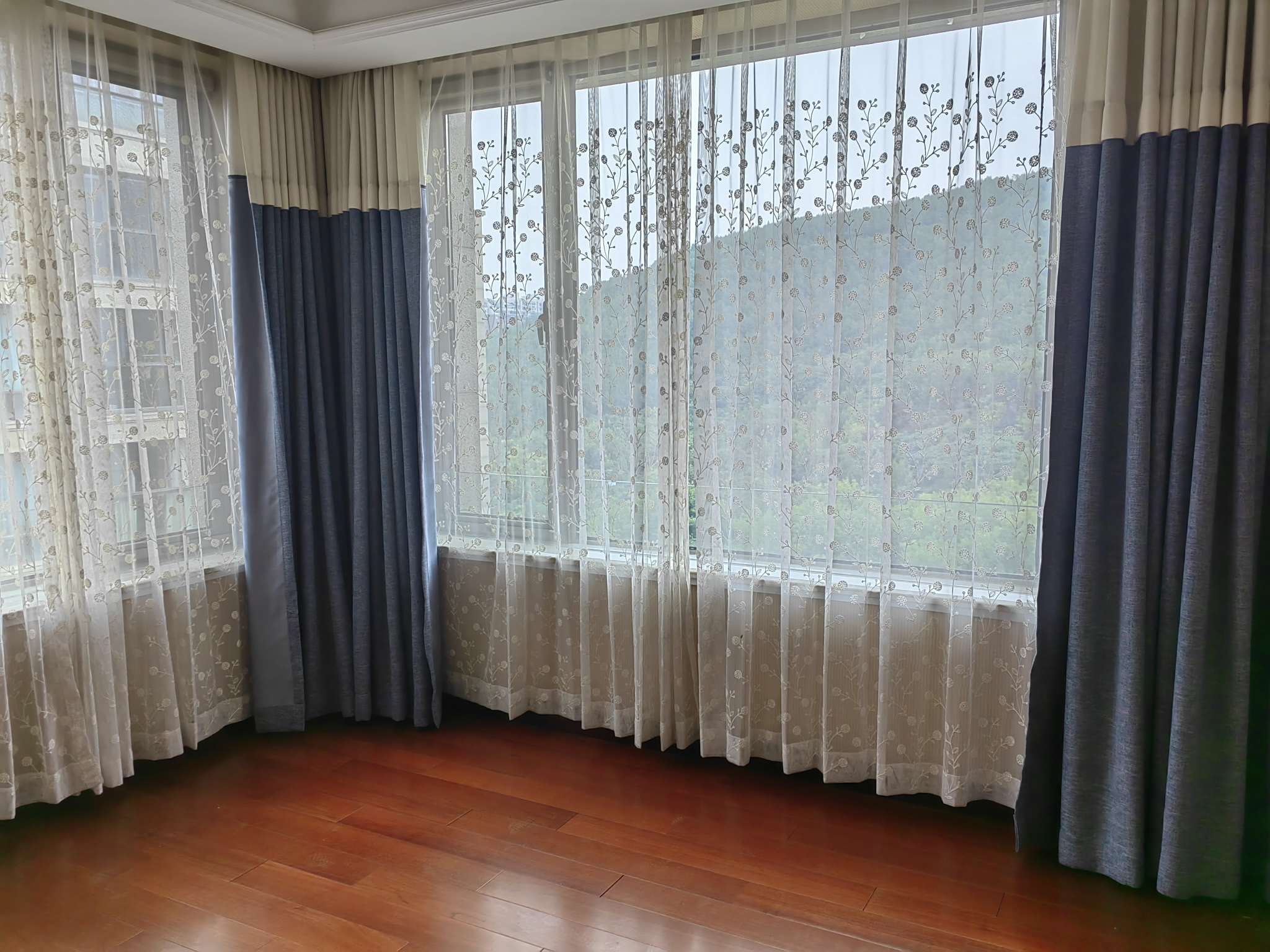 海尔绿城全运村锦兰园