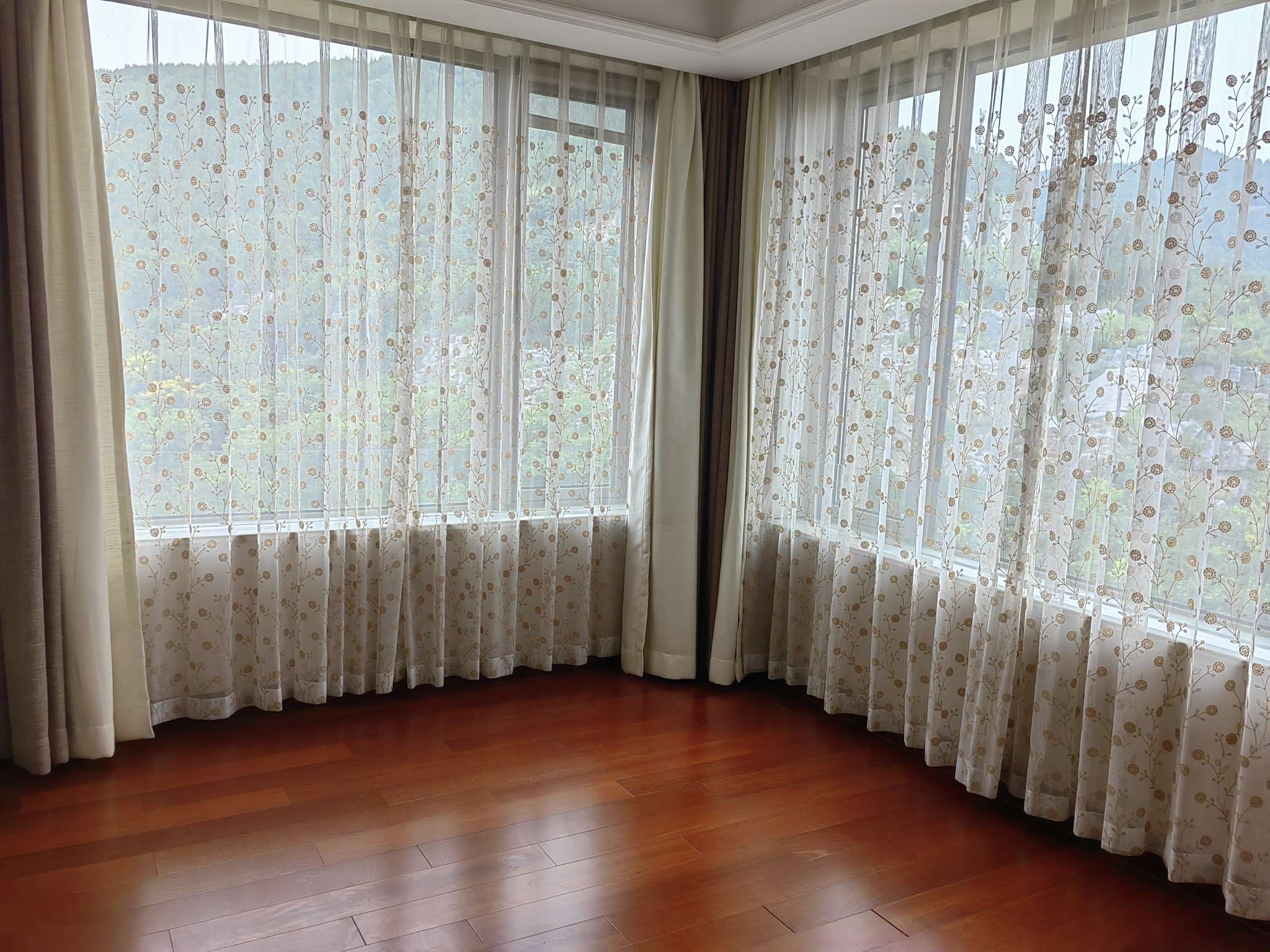 海尔绿城全运村锦兰园