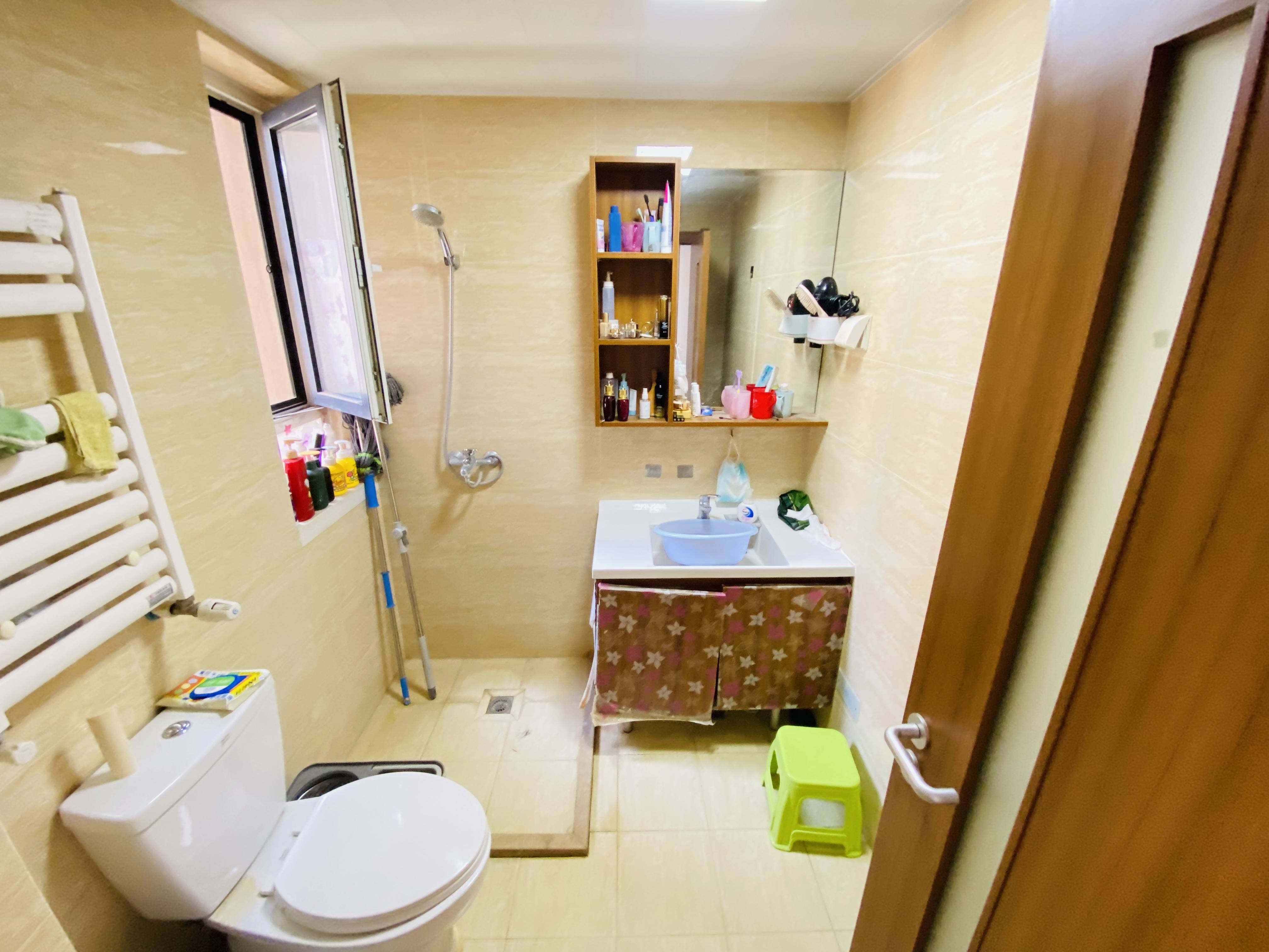  万科幸福里 南北