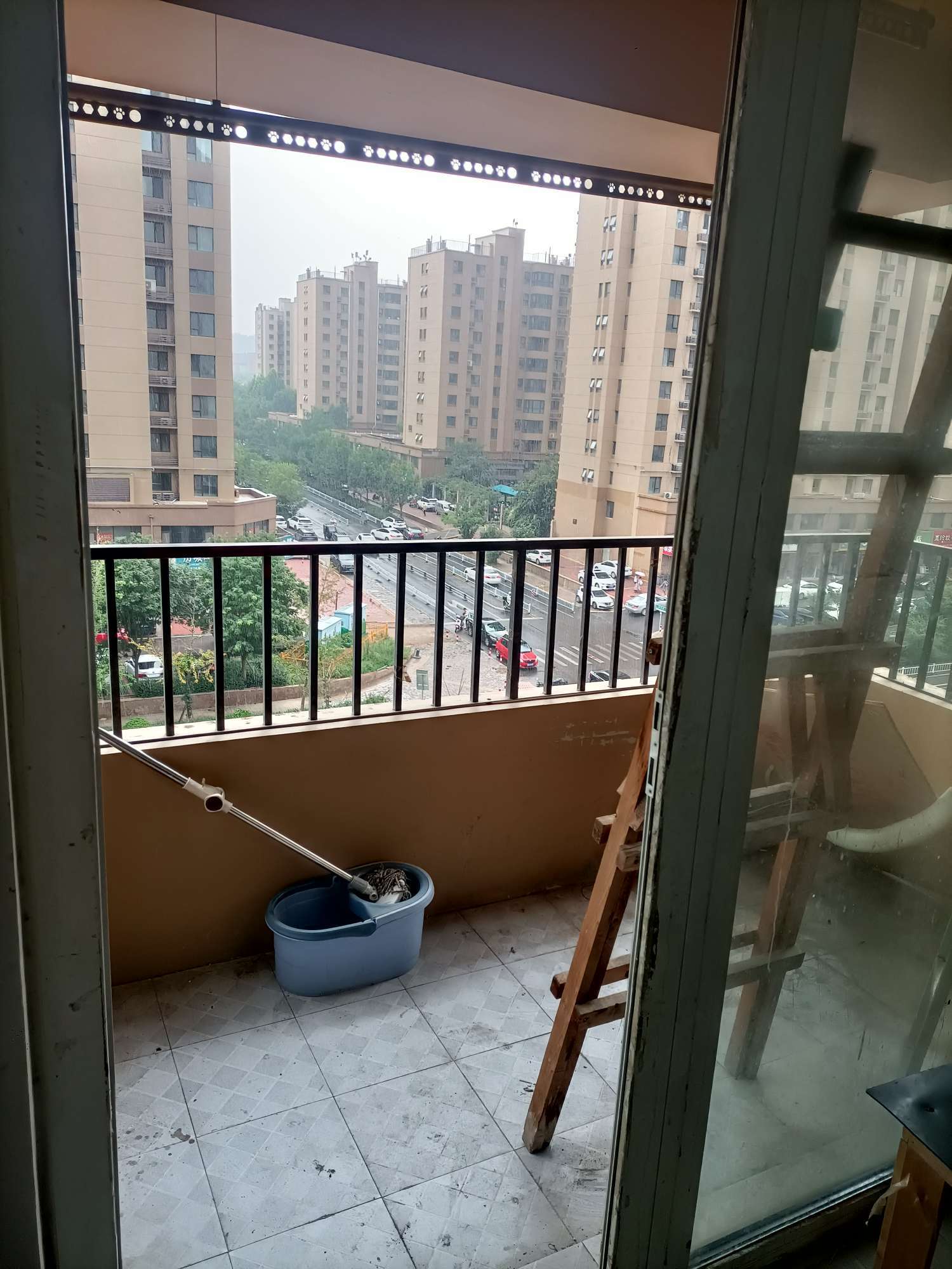 绿地城
