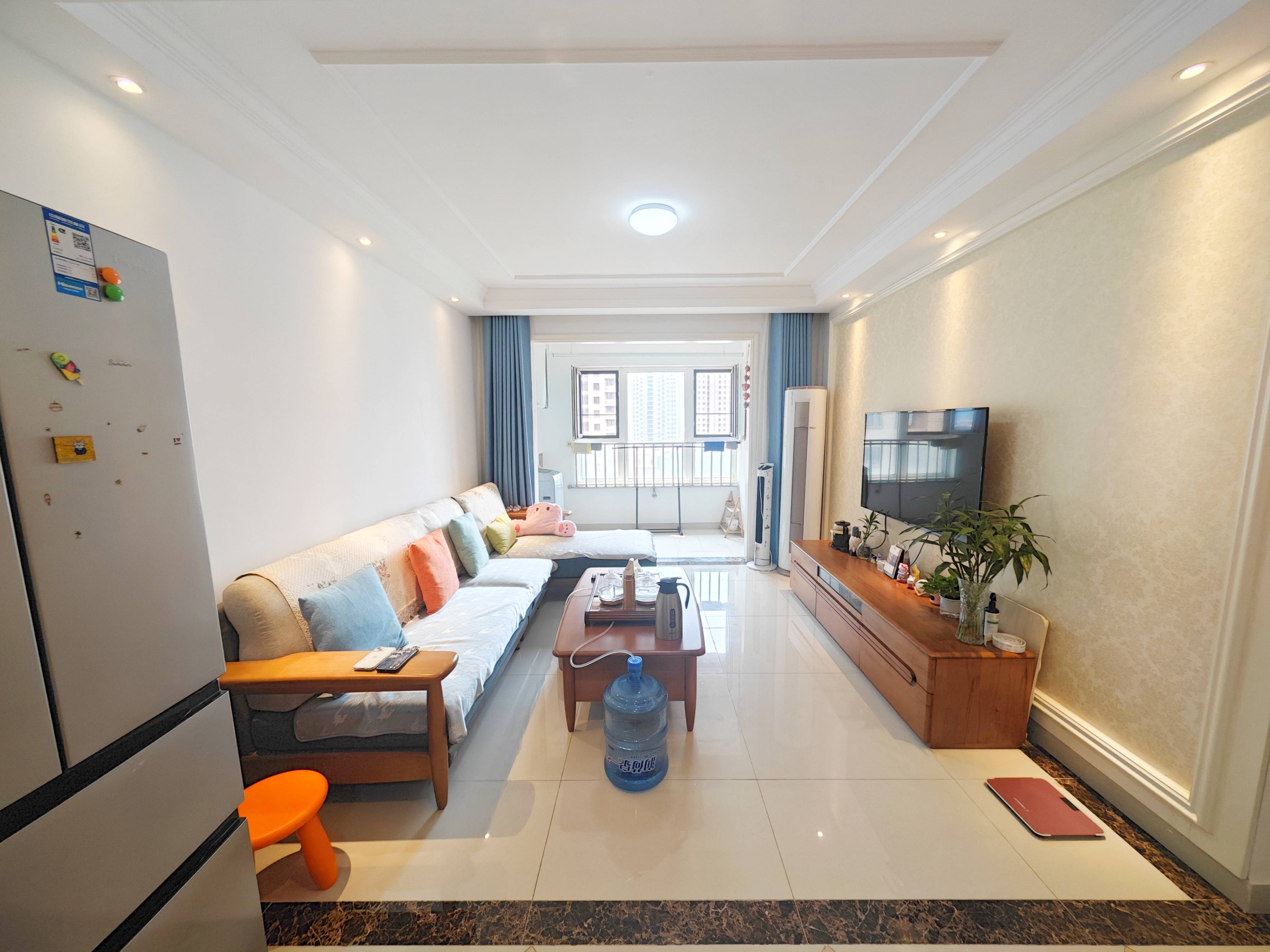  碧桂园·翡翠雅郡 南北