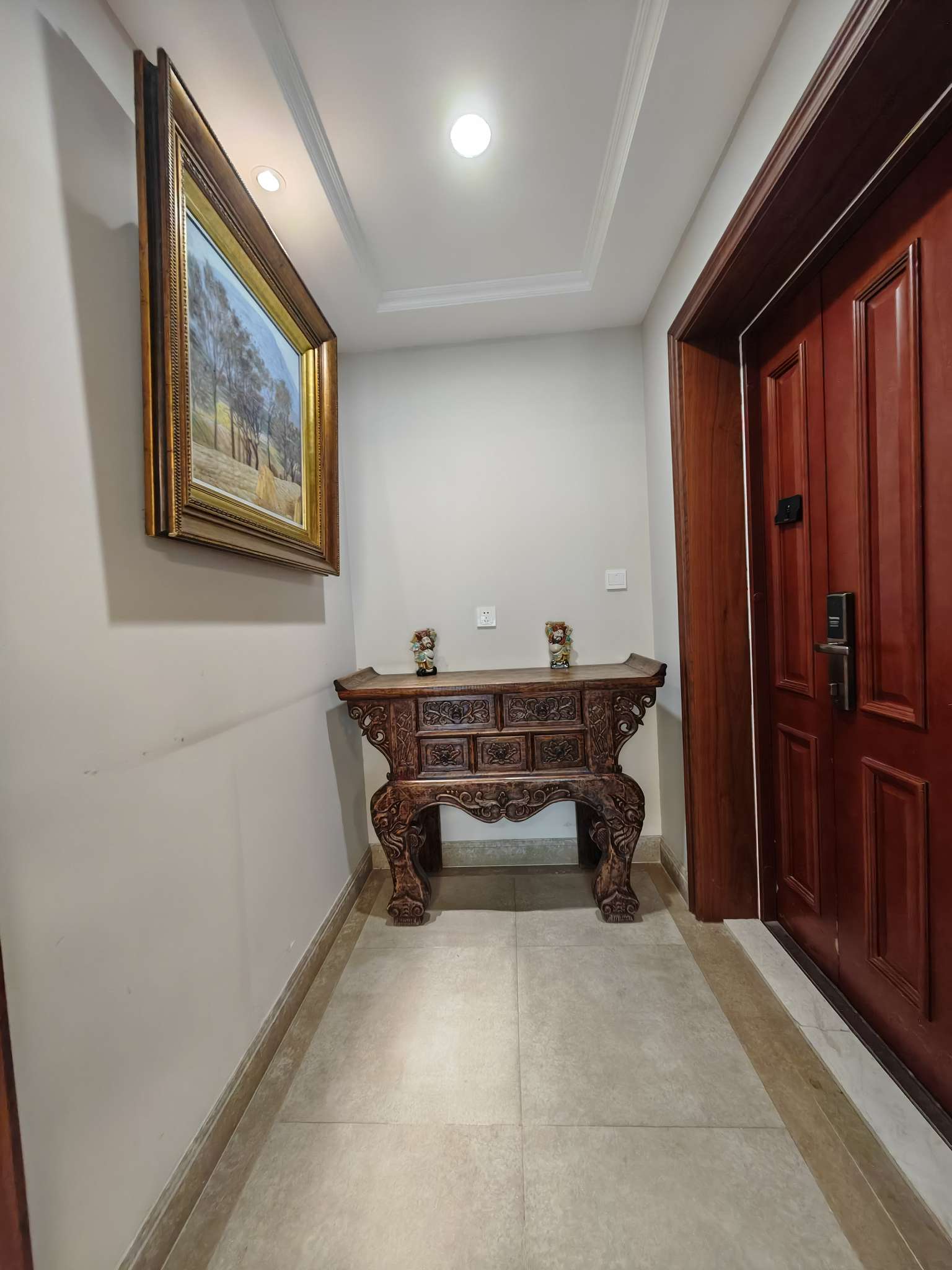 海尔绿城全运村锦兰园