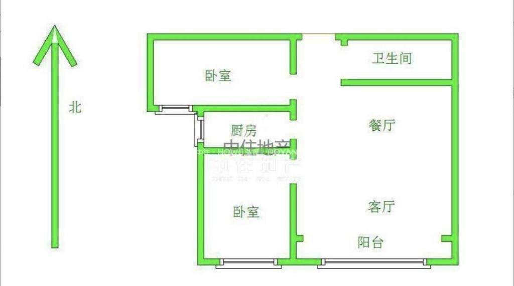 中海国际社区(御峰官邸B4)