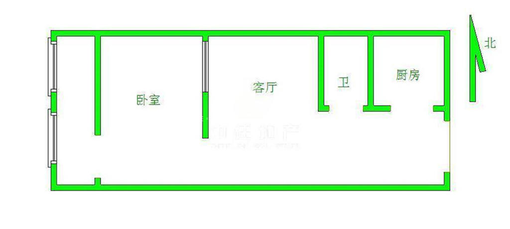 纬北小区(铁道北街)