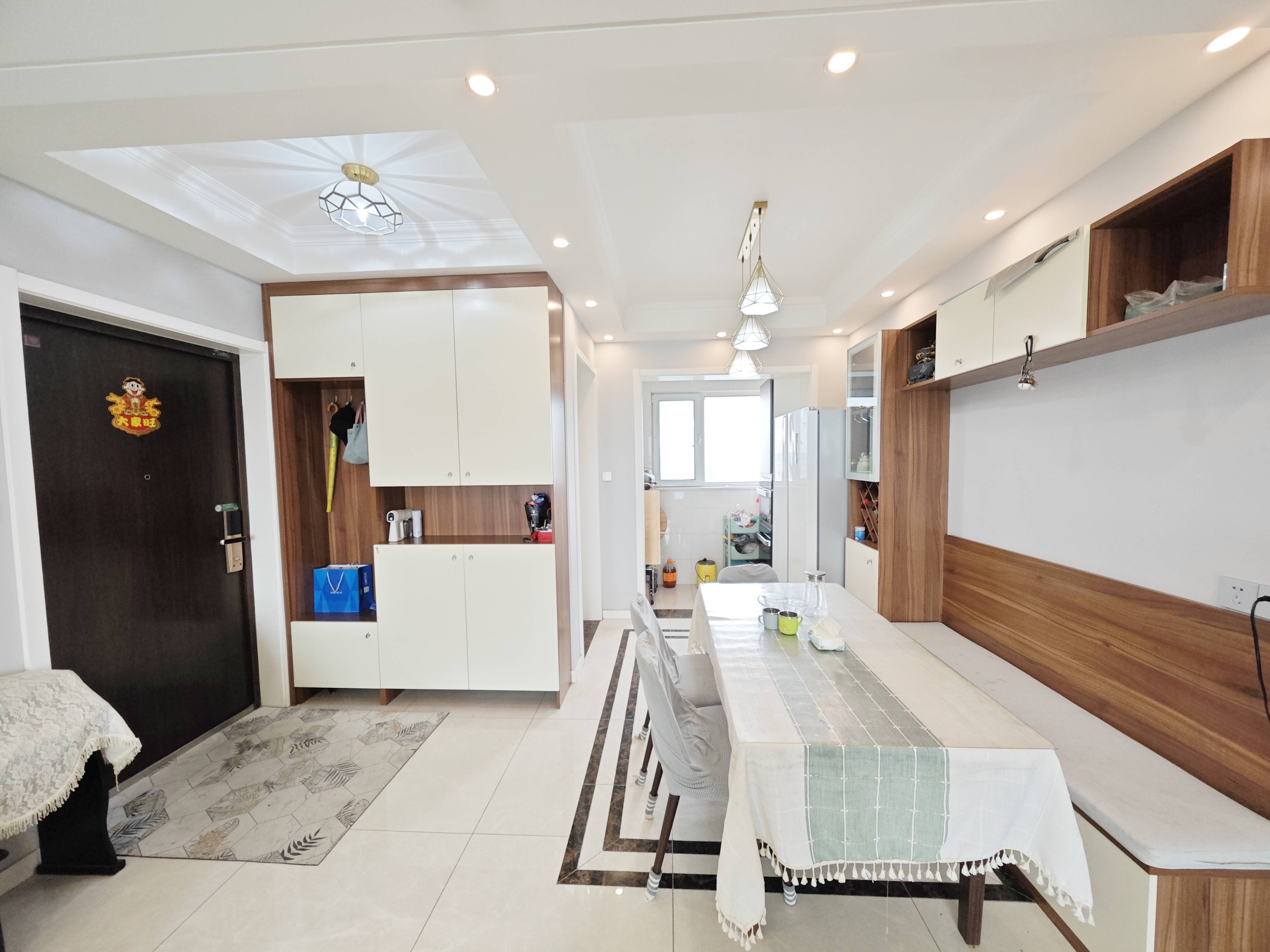 鲁能泰山7号一期