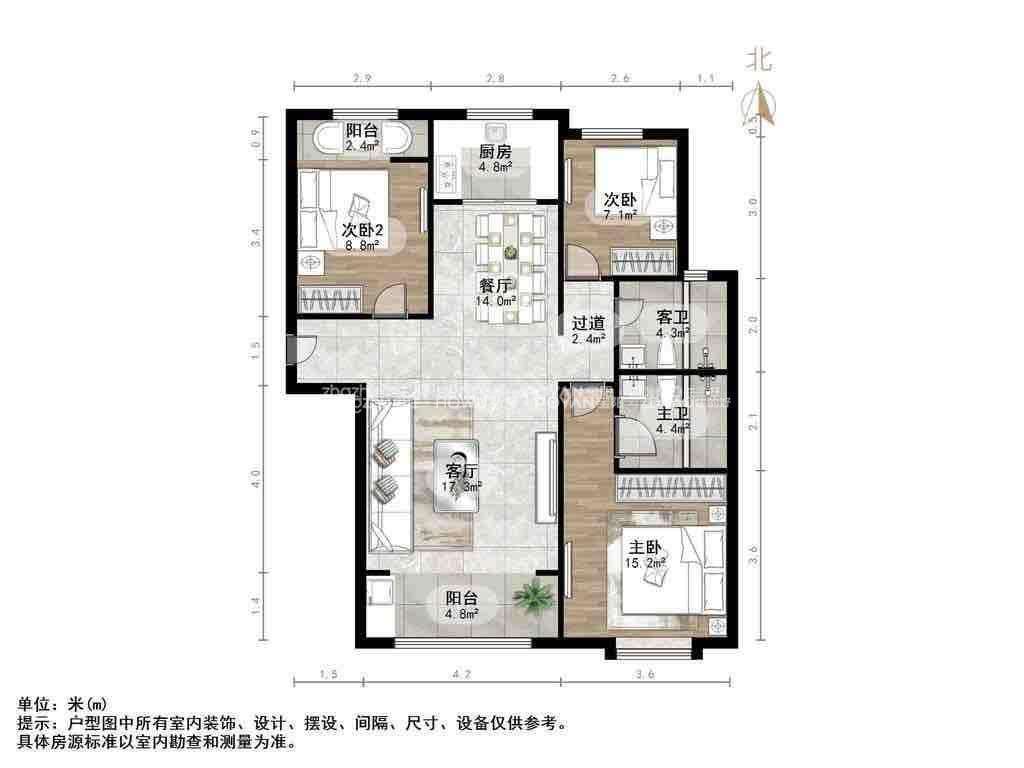 恒大滨河左岸