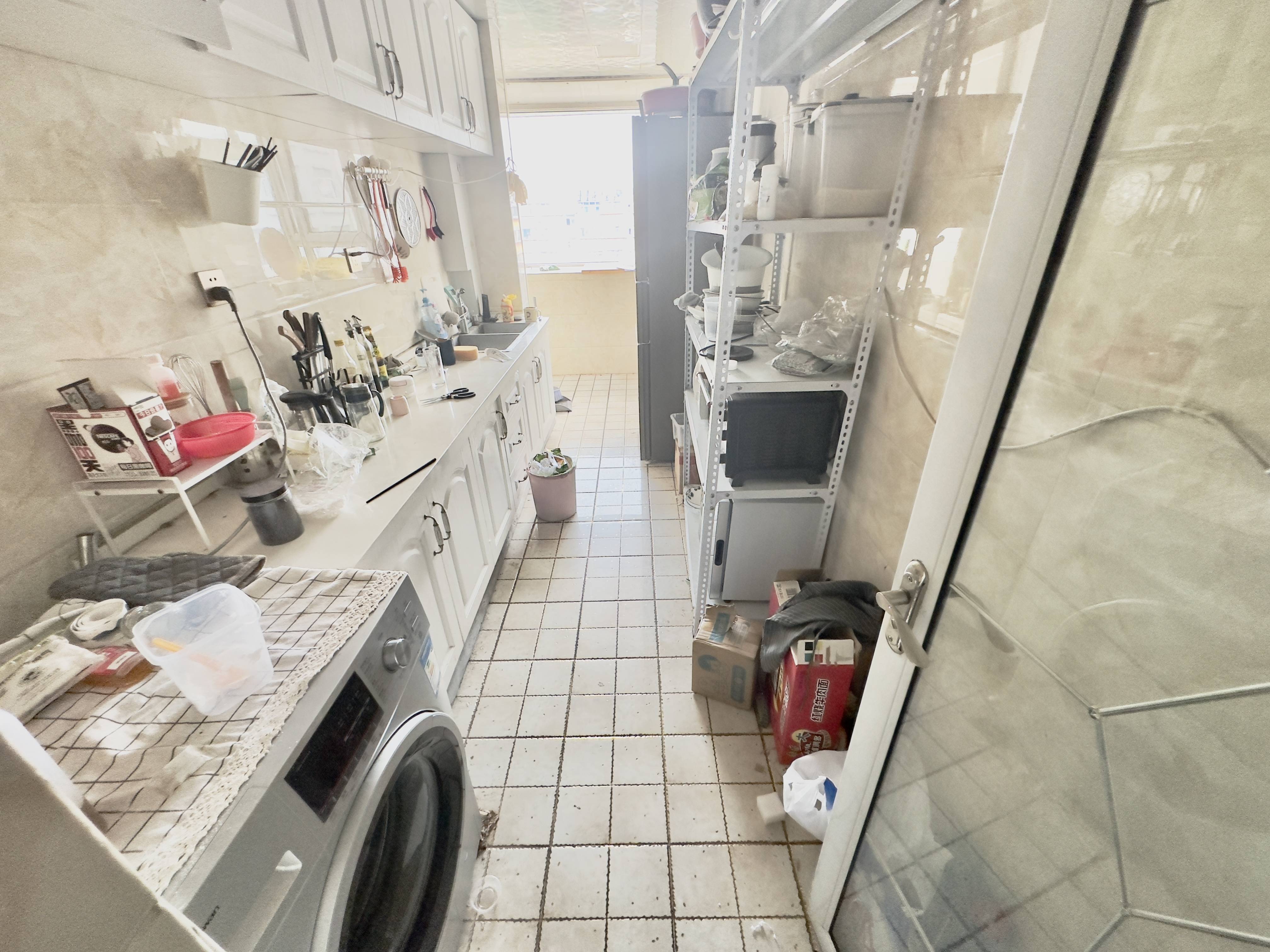 信义庄西街宿舍